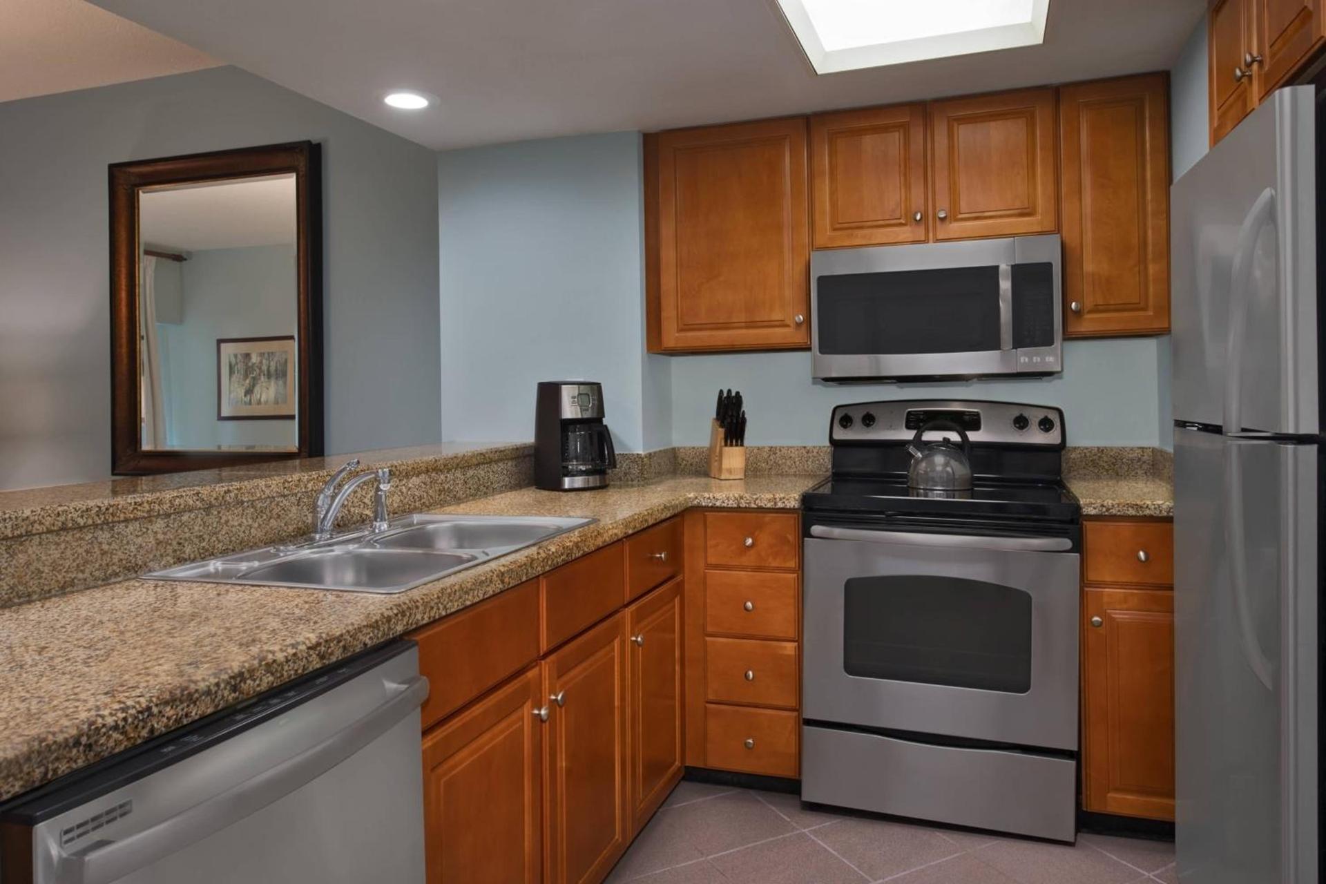 Marriott's Harbour Point and Sunset Pointe at Shelter Cove photo 15