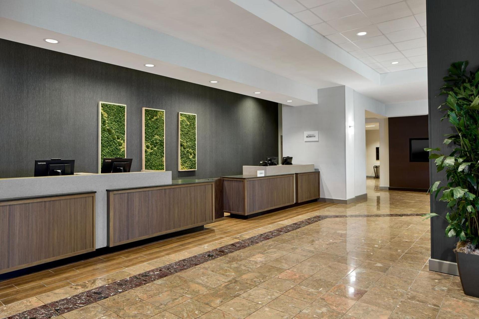 Courtyard by Marriott Detroit Downtown photo 3