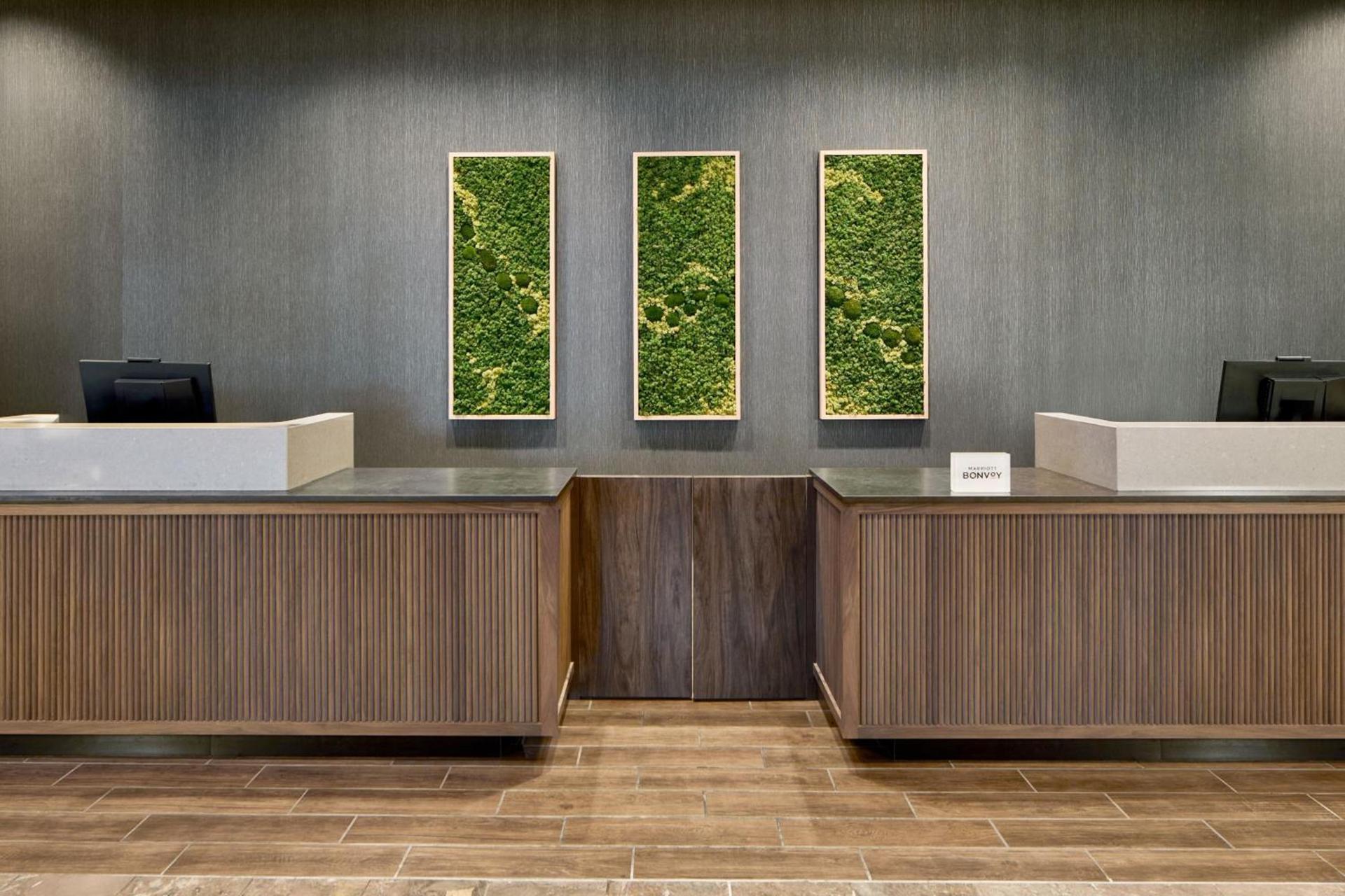 Courtyard by Marriott Detroit Downtown photo 4