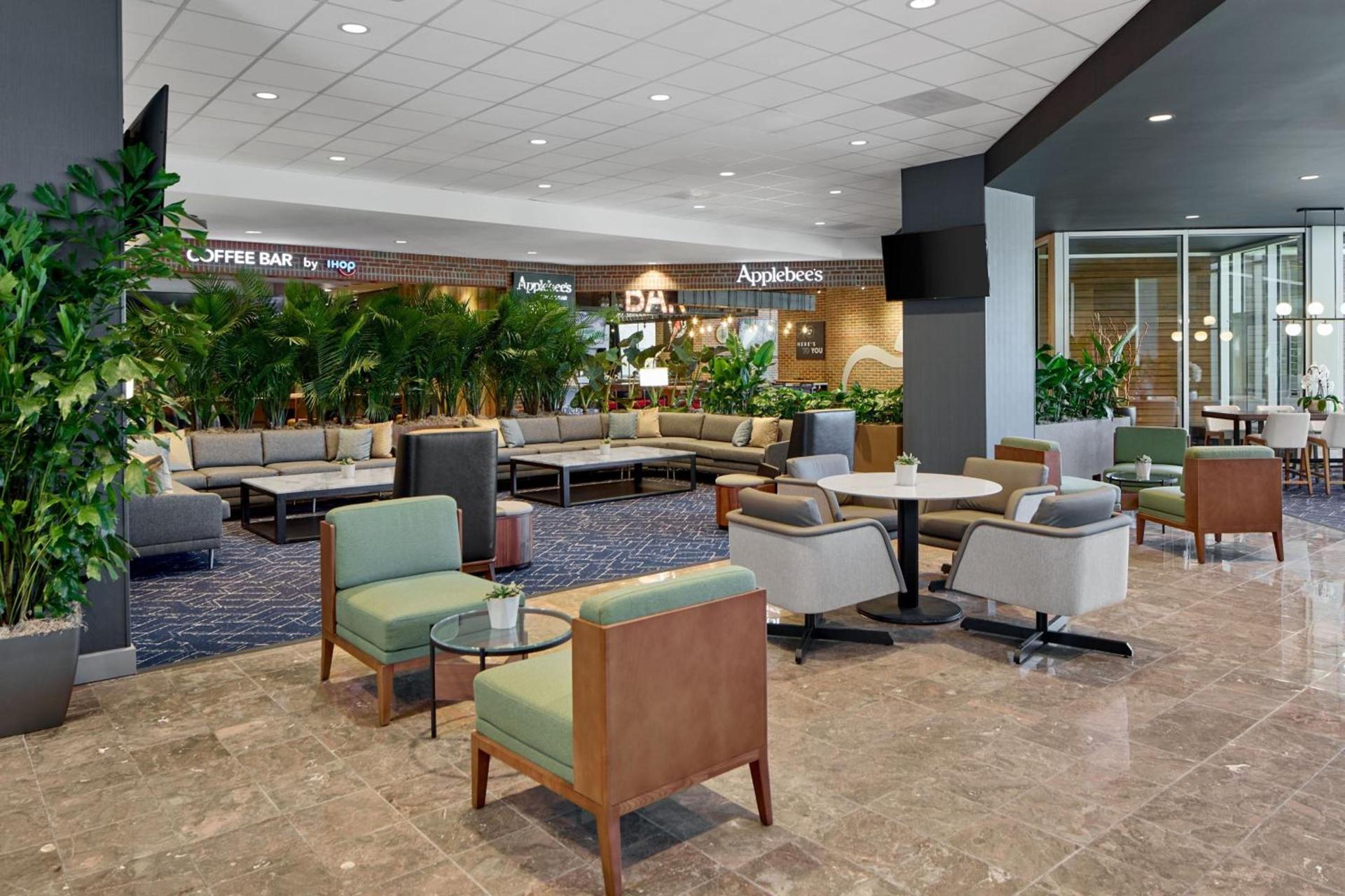 Courtyard by Marriott Detroit Downtown photo 5