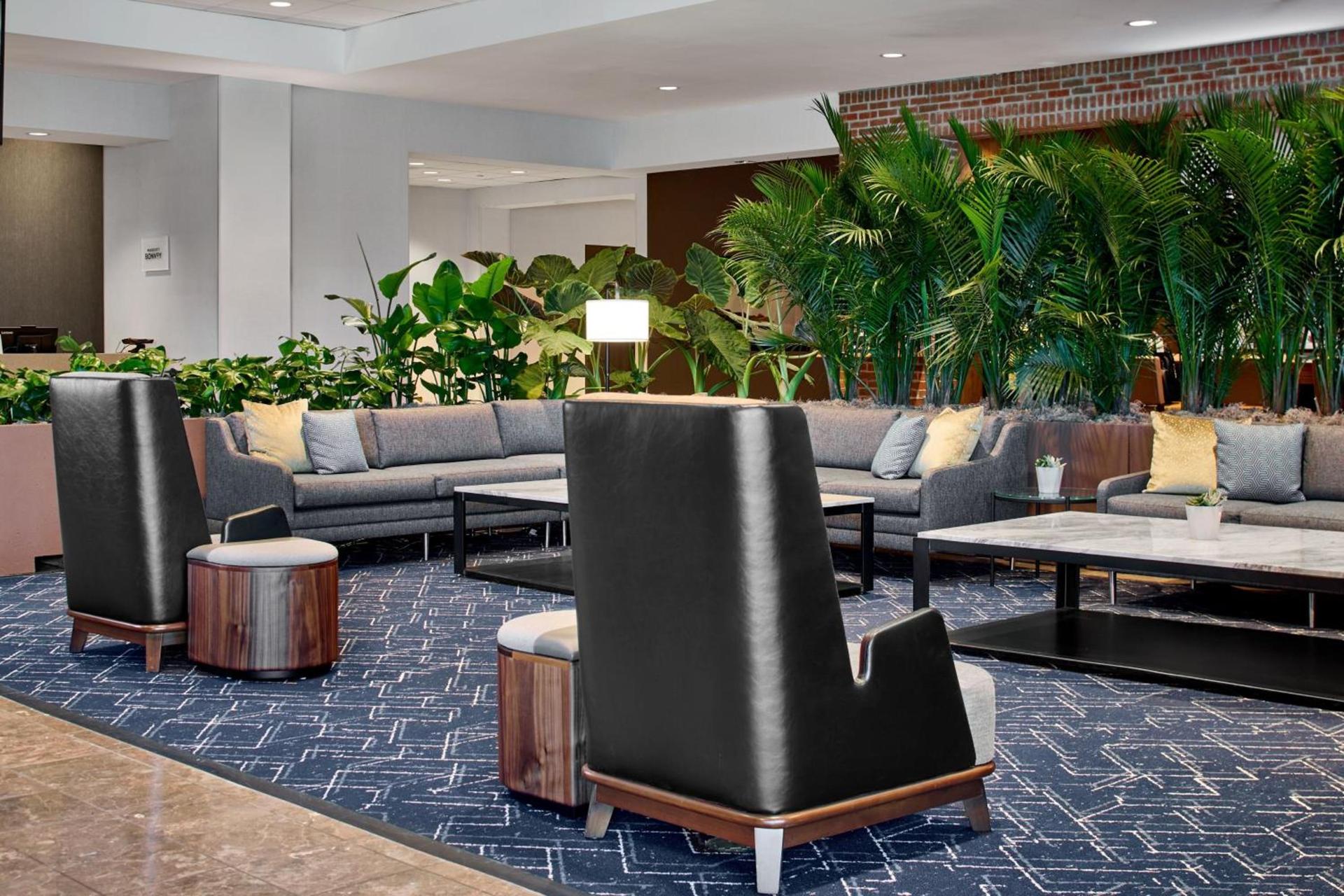 Courtyard by Marriott Detroit Downtown photo 7