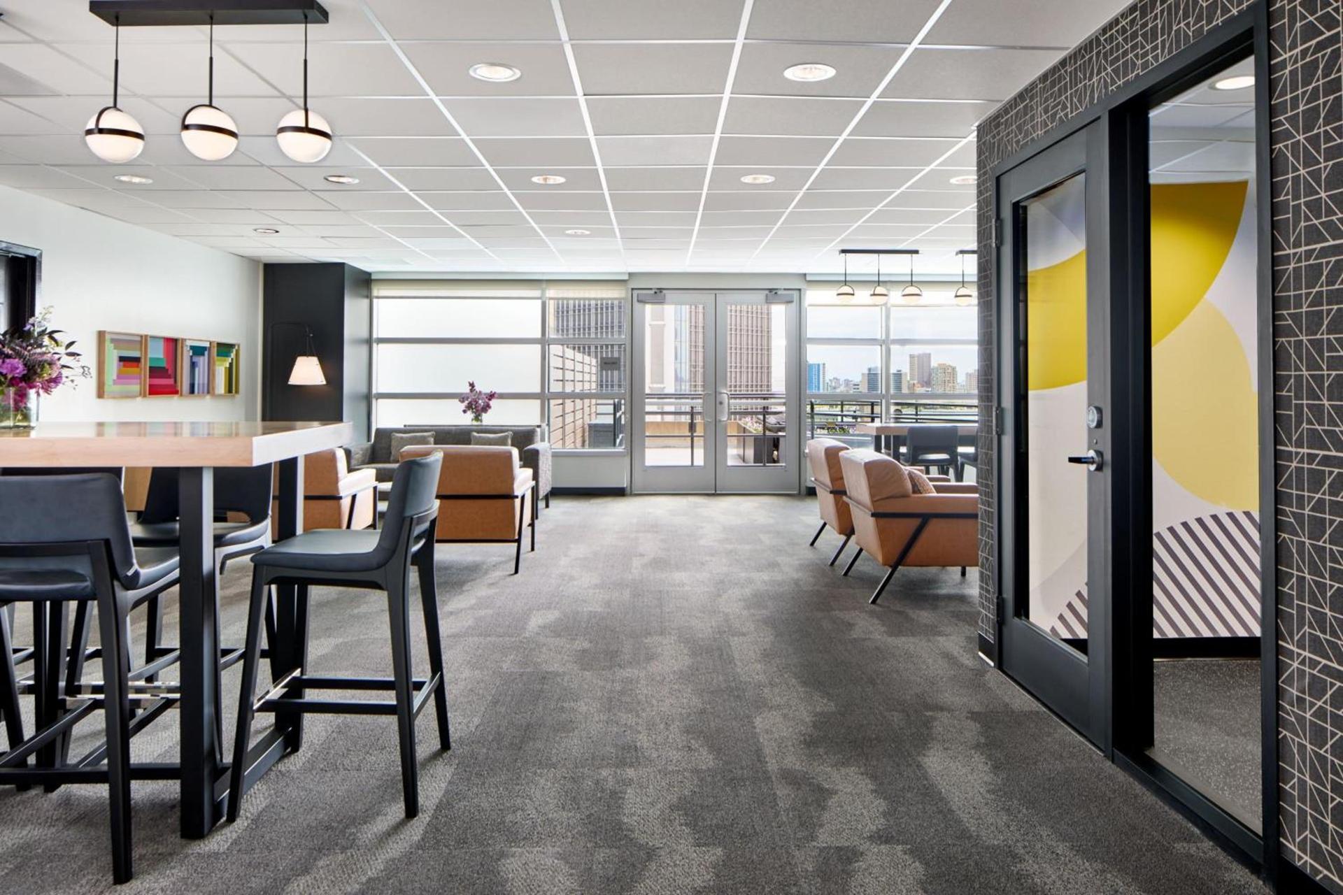 Courtyard by Marriott Detroit Downtown photo 42
