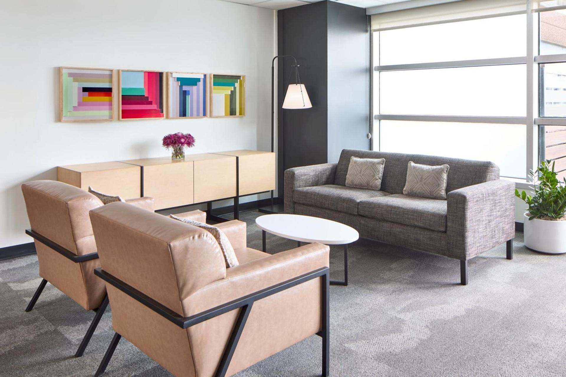 Courtyard by Marriott Detroit Downtown photo 43