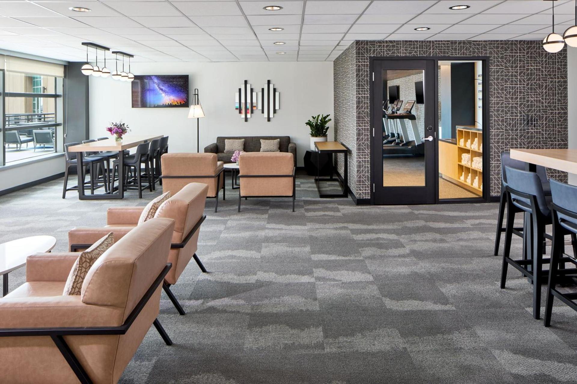 Courtyard by Marriott Detroit Downtown photo 44
