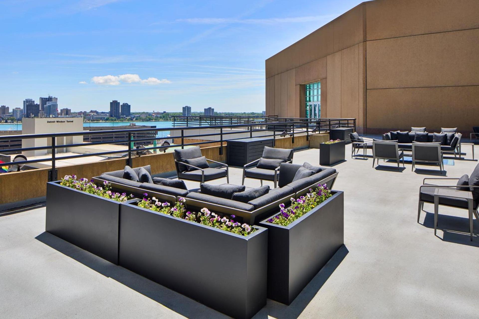 Courtyard by Marriott Detroit Downtown photo 46