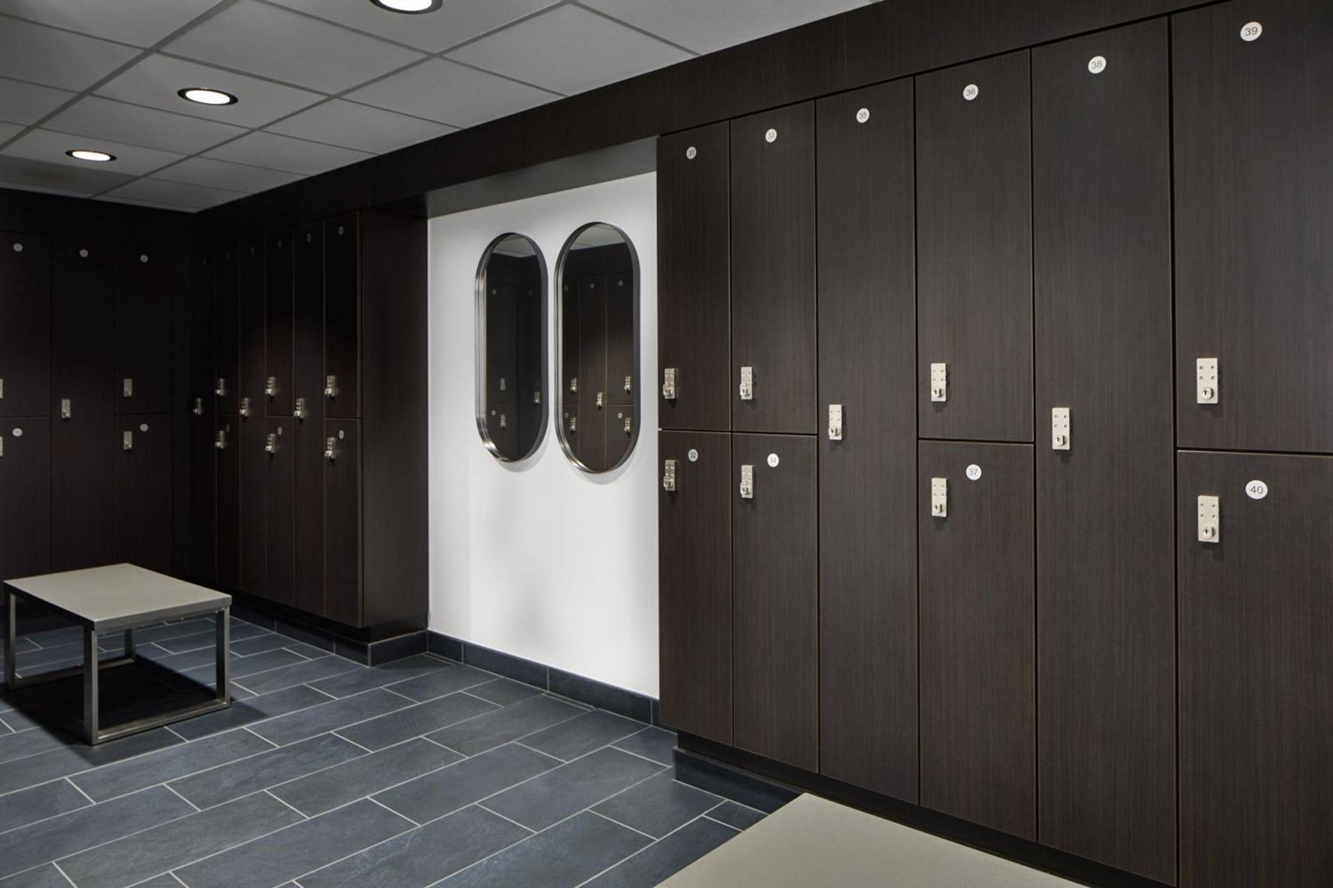 Courtyard by Marriott Detroit Downtown photo 60