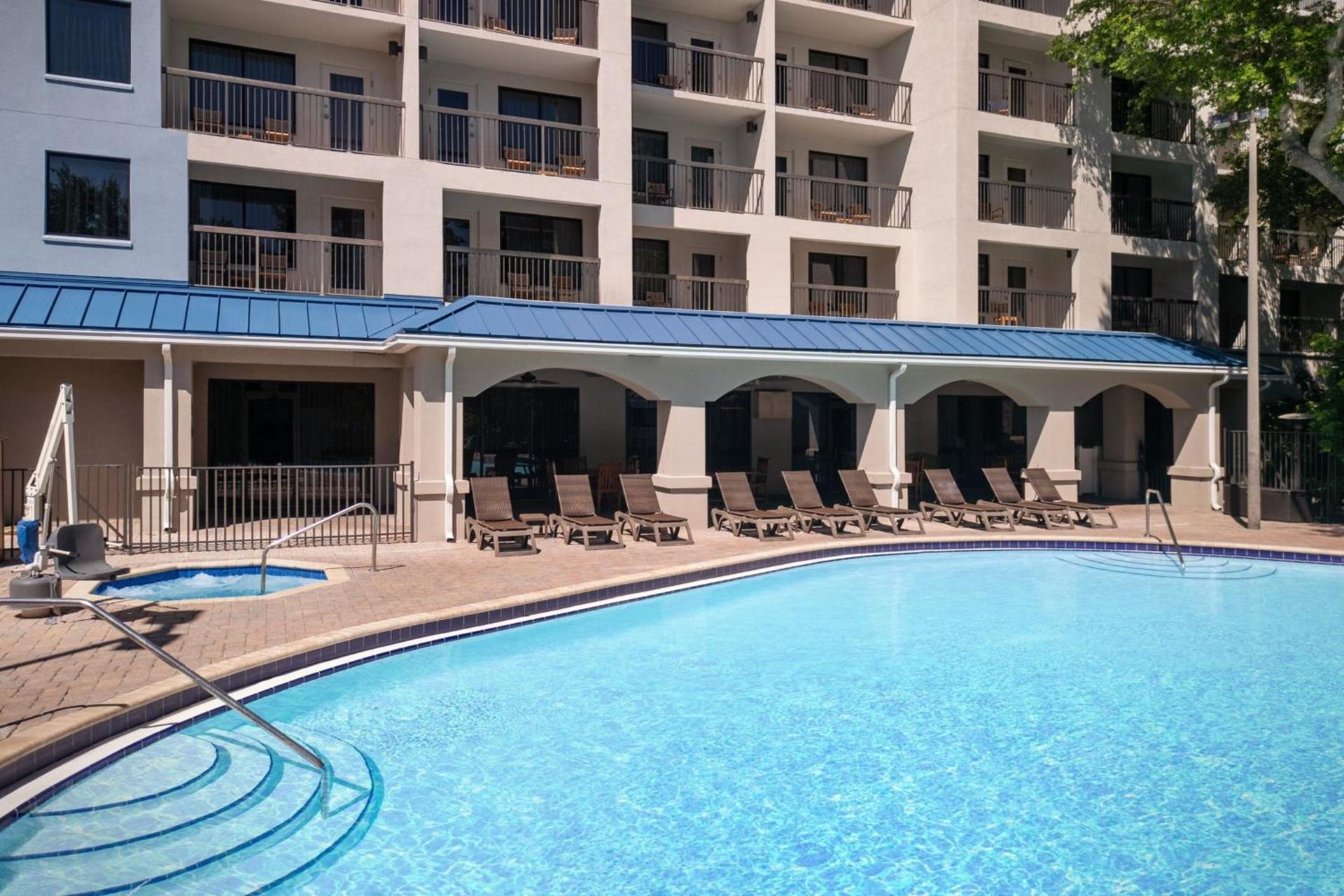 Courtyard by Marriott Cocoa Beach Cape Canaveral photo 53