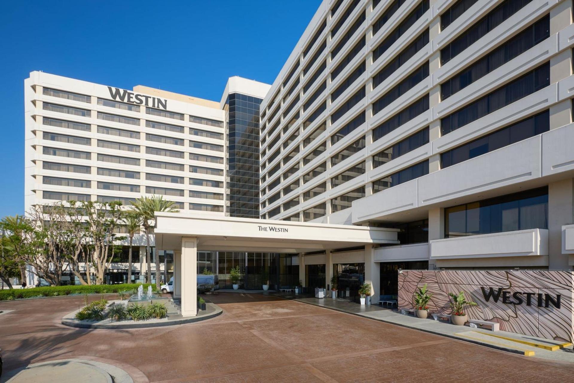 The Westin Los Angeles Airport photo 1