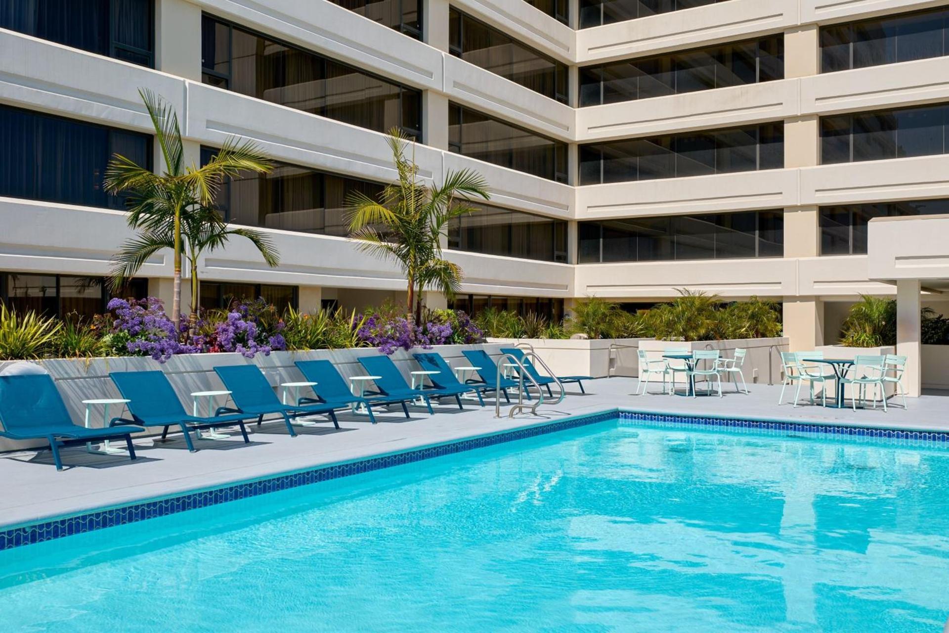 The Westin Los Angeles Airport photo 82