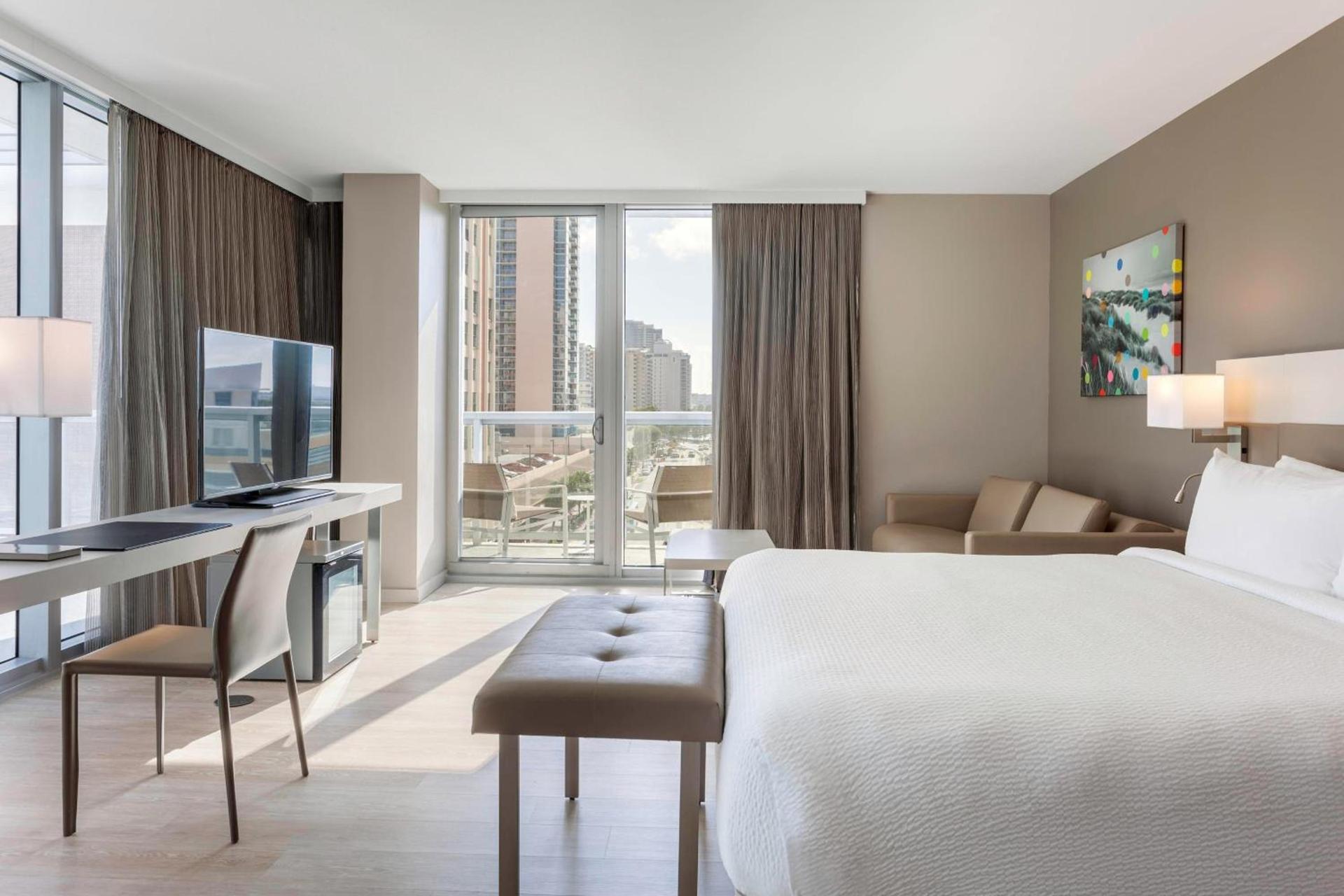 AC Hotel by Marriott Miami Beach photo 19