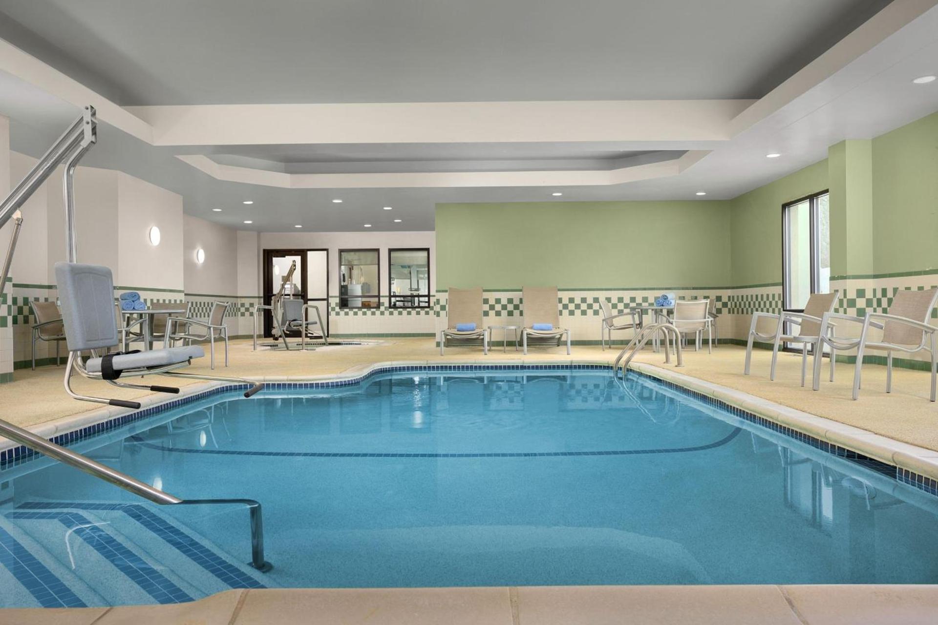 SpringHill Suites Boston Peabody photo 23