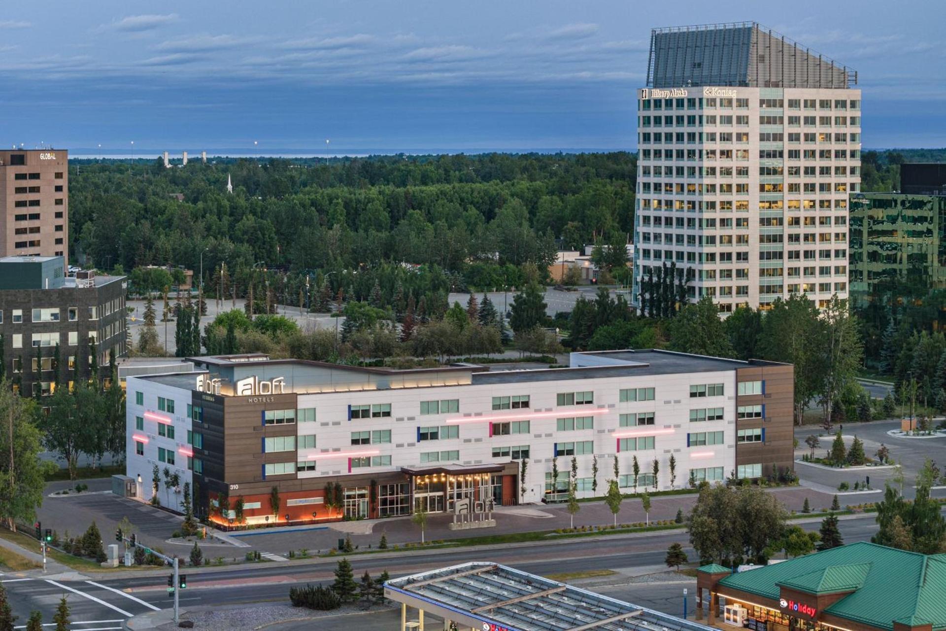 Aloft by Marriott Anchorage photo 2