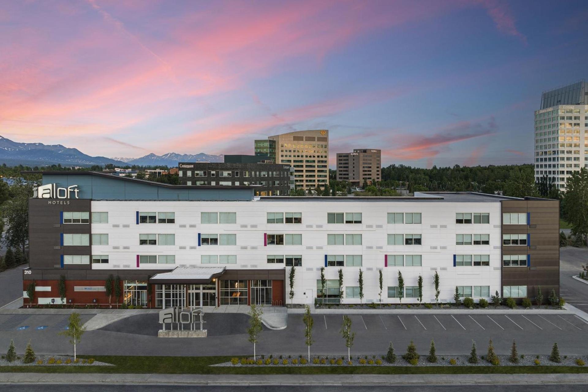 Aloft by Marriott Anchorage photo 1