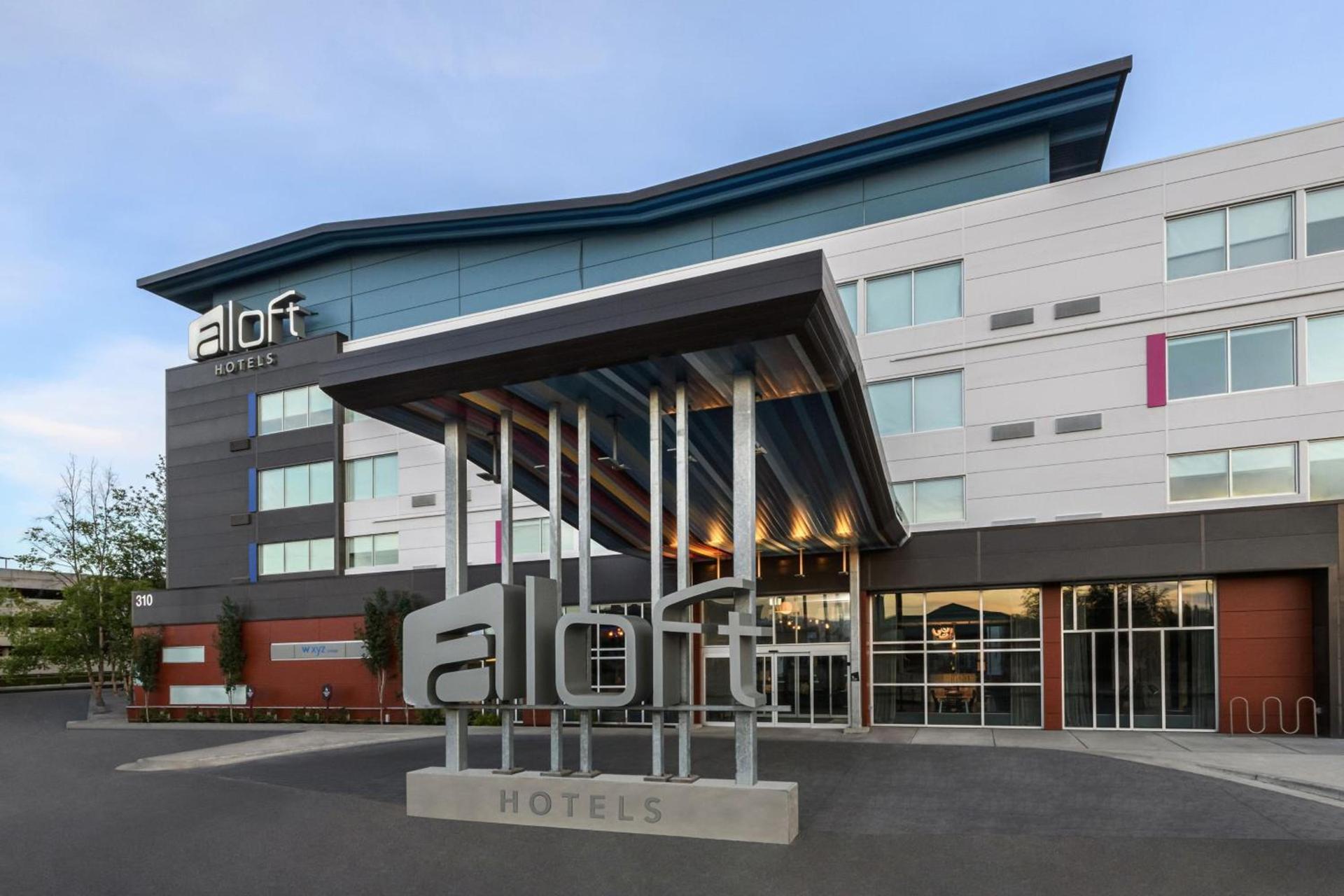 Aloft by Marriott Anchorage photo 4