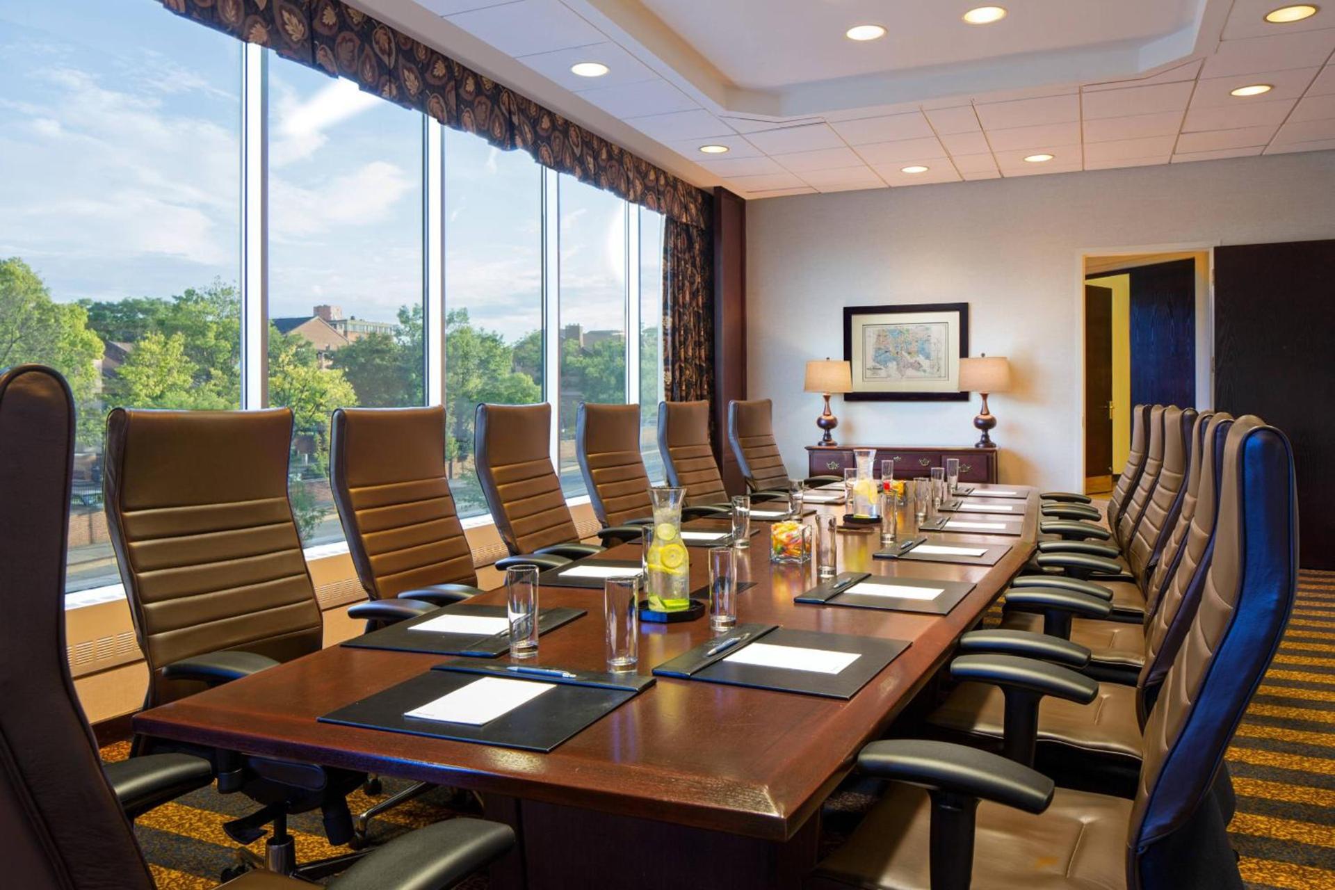 Sheraton Inner Harbor Hotel photo 29