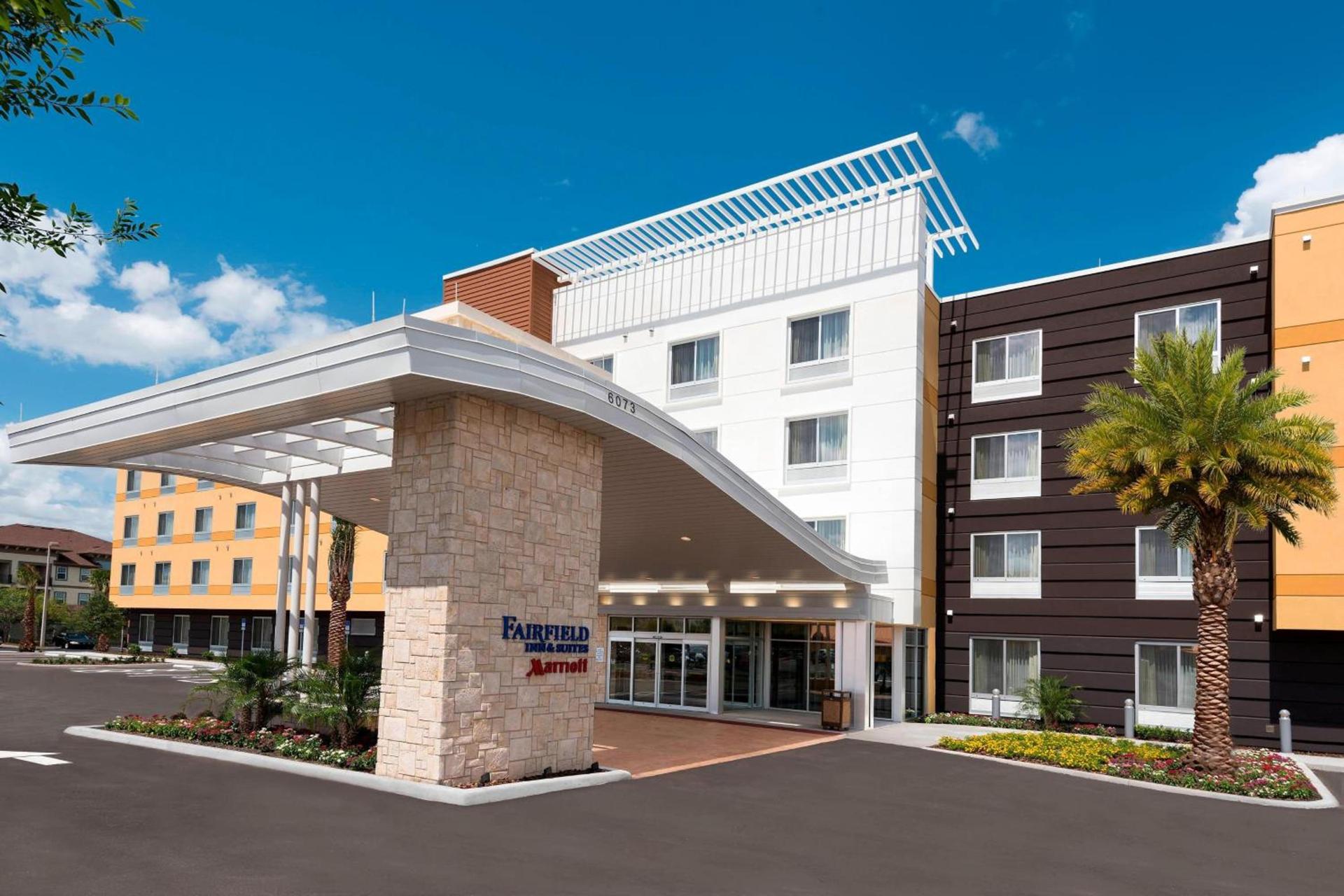 Fairfield Inn & Suites by Marriott Orlando Kissimmee/Celebration photo 14