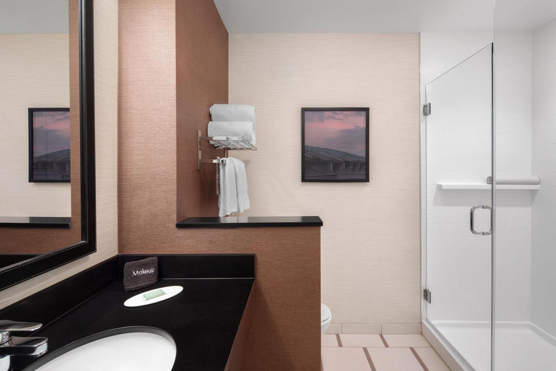 Fairfield Inn & Suites by Marriott Orlando Kissimmee/Celebration photo 23