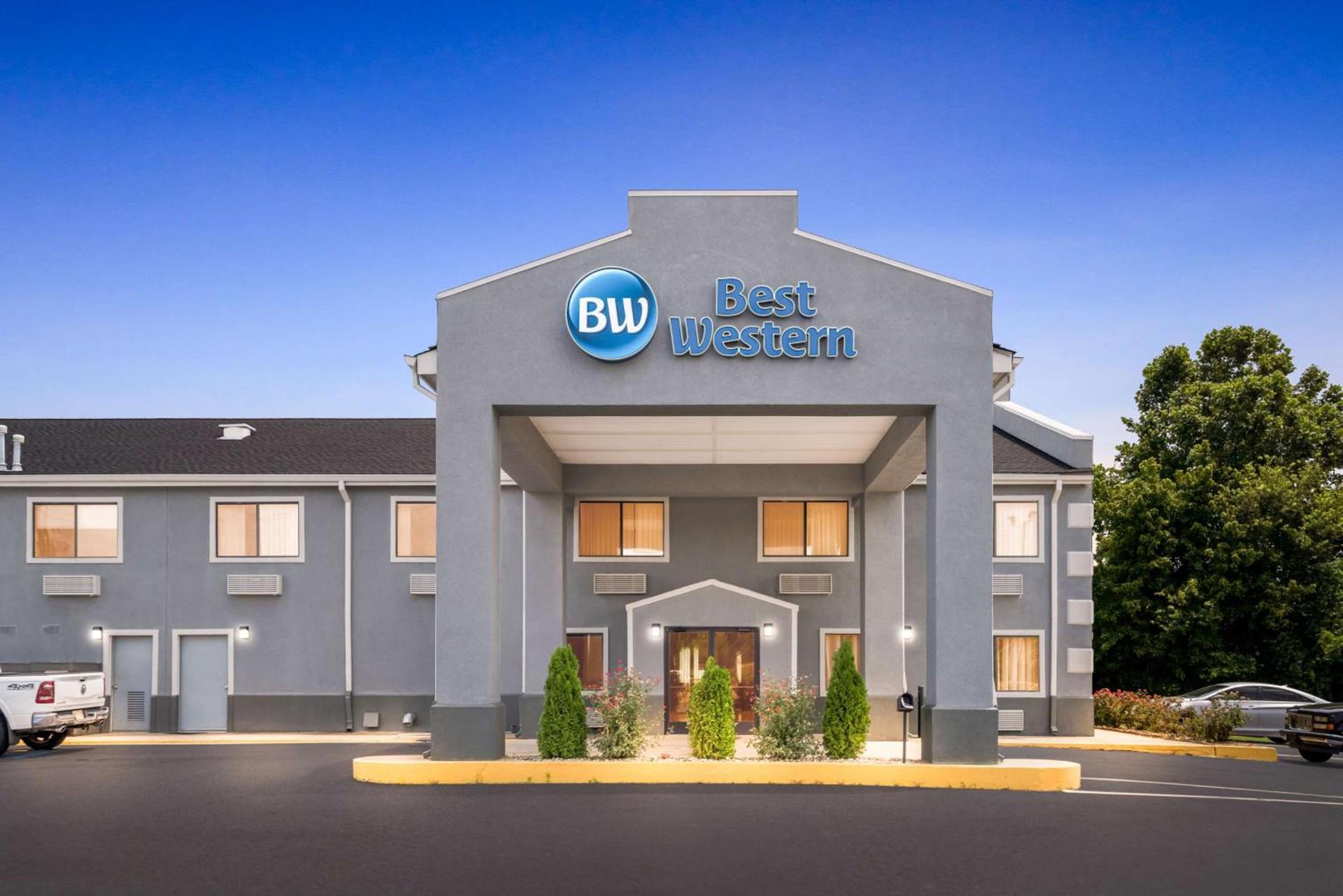 Best Western Gateway Inn photo 31