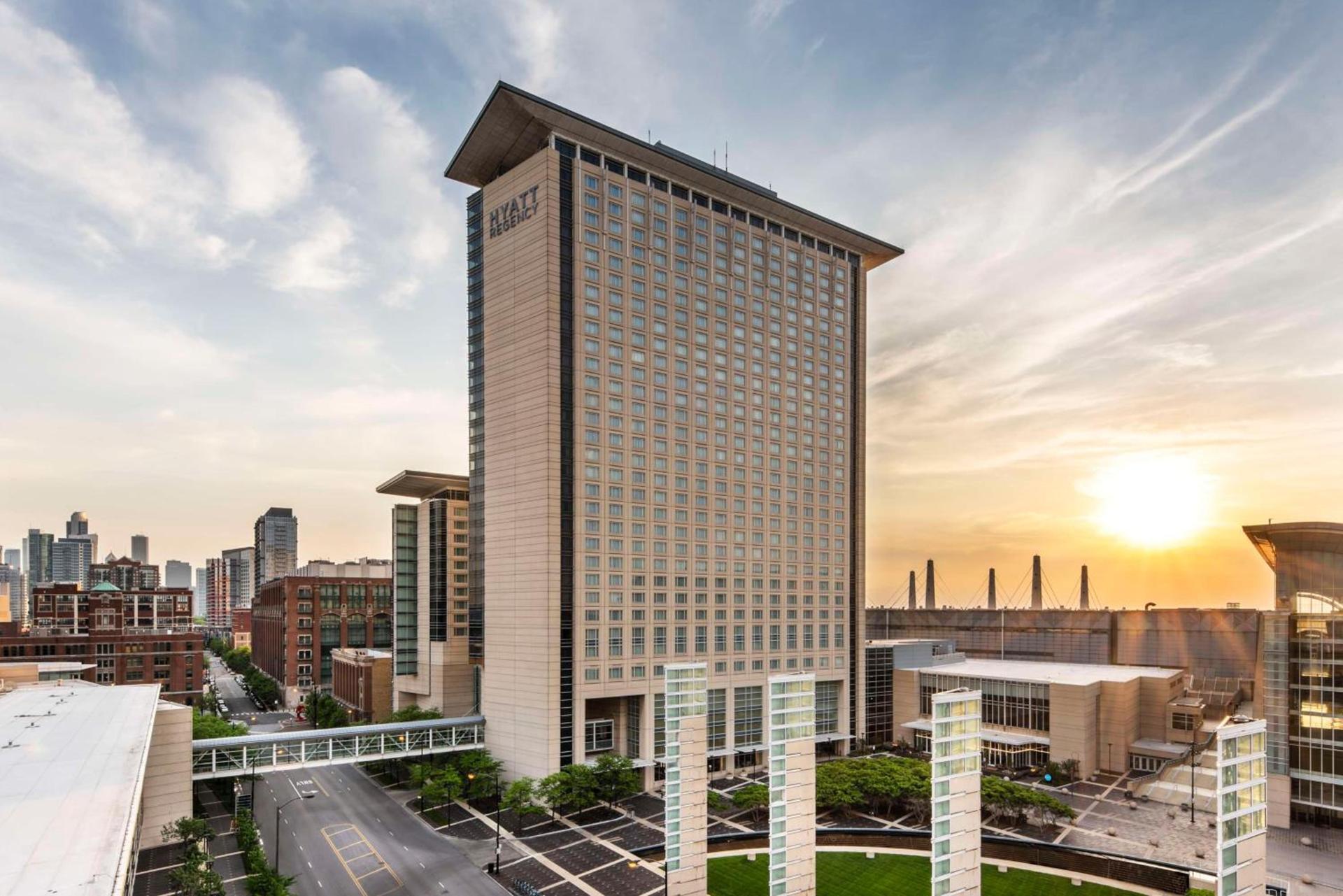 Hyatt Regency McCormick Place Chicago photo 1