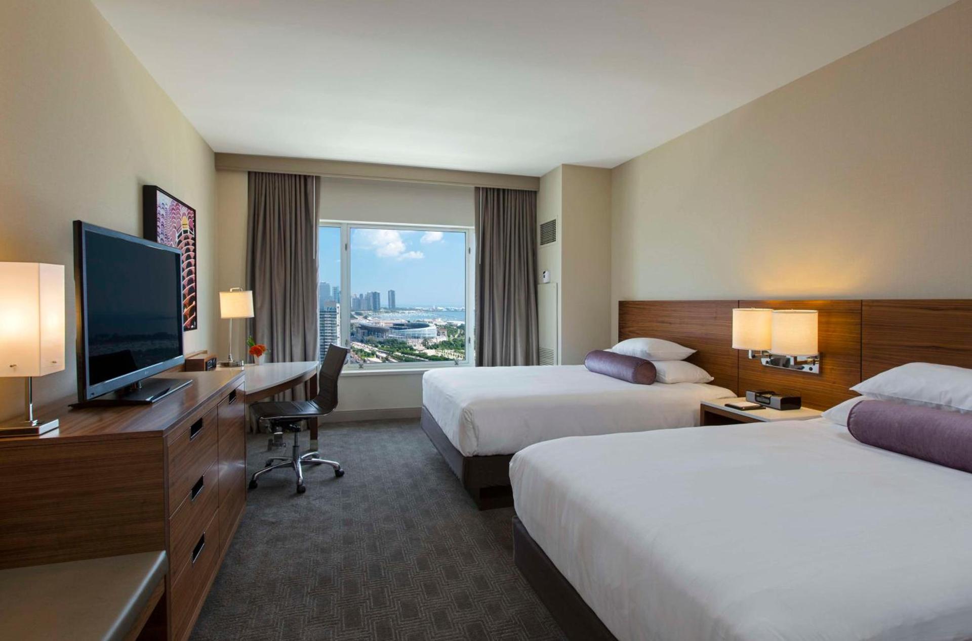 Hyatt Regency McCormick Place Chicago photo 2