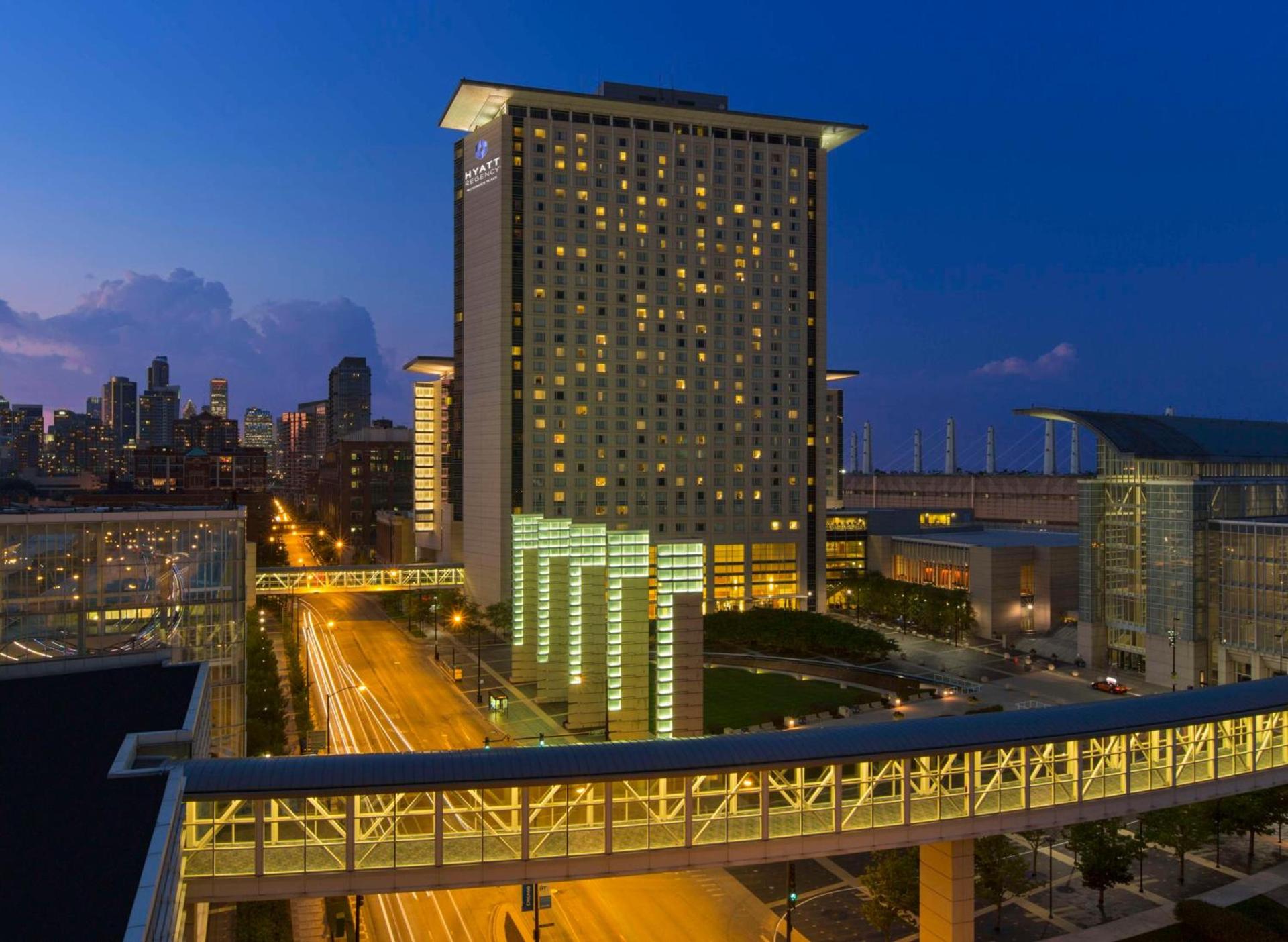 Hyatt Regency McCormick Place Chicago photo 44