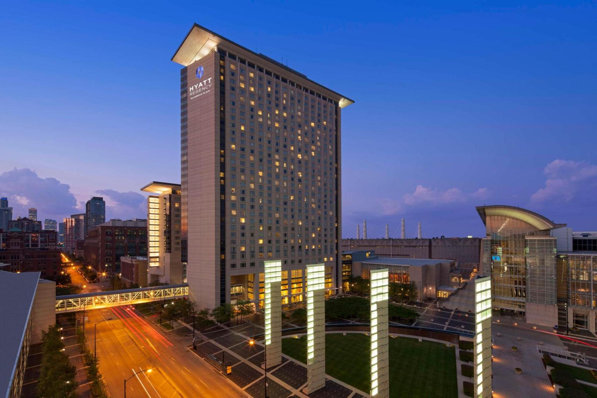 Hyatt Regency McCormick Place Chicago photo 51