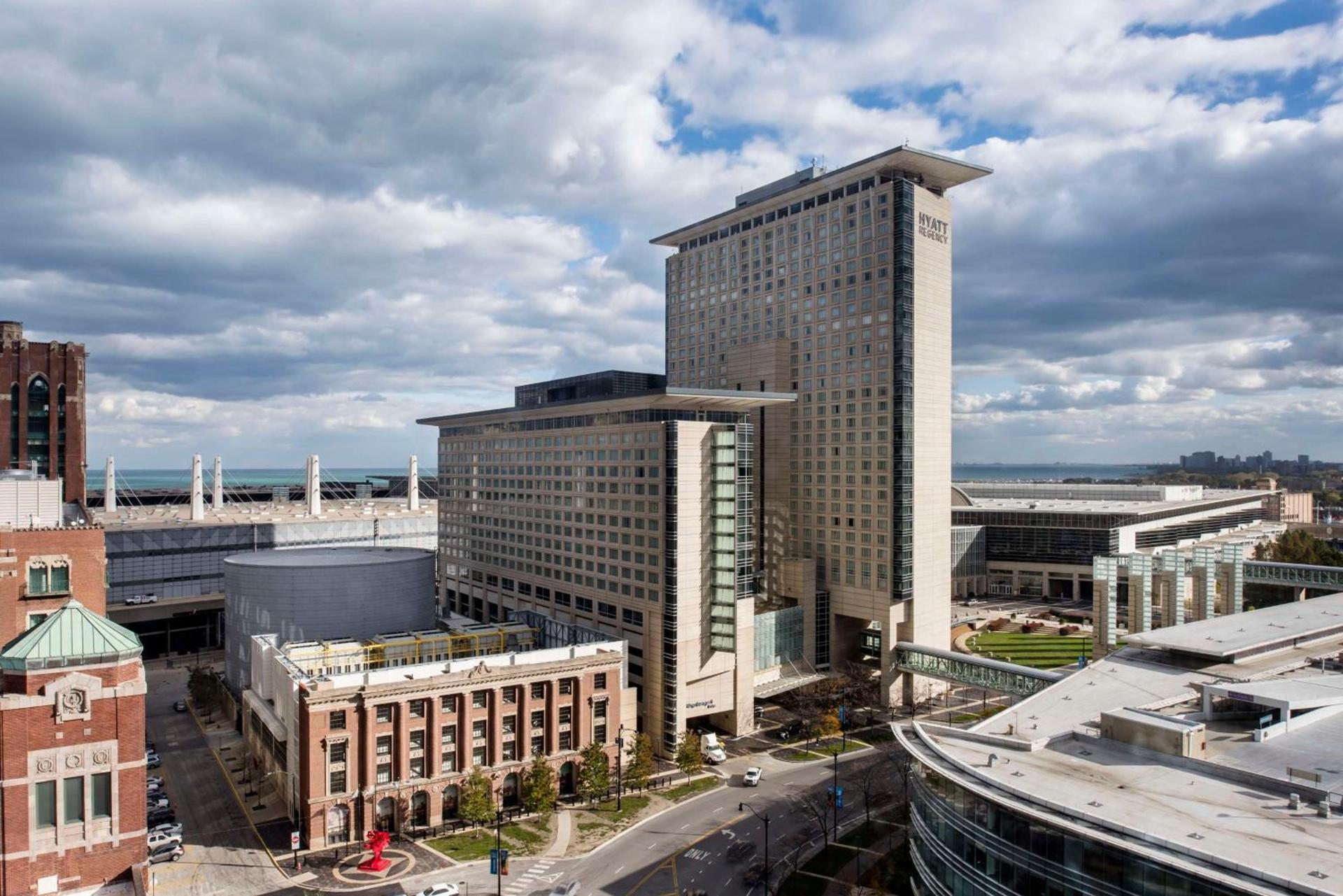 Hyatt Regency McCormick Place Chicago photo 53