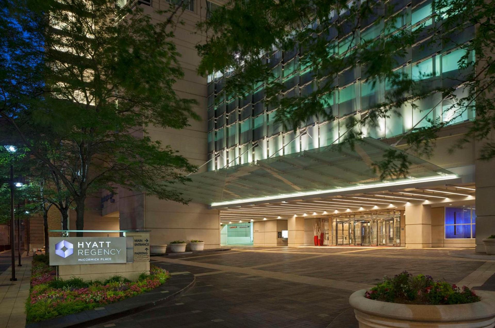 Hyatt Regency McCormick Place Chicago photo 52