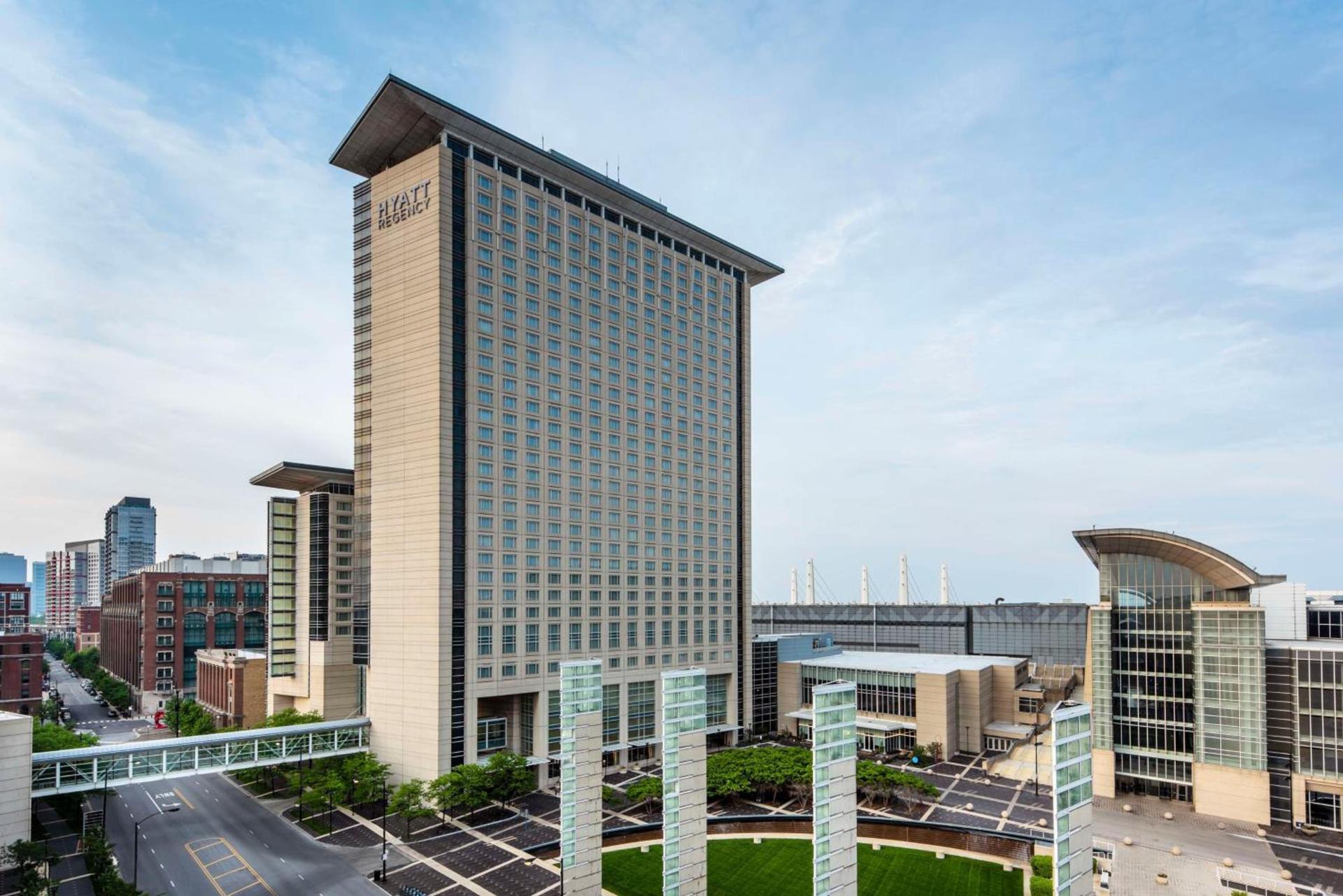 Hyatt Regency McCormick Place Chicago photo 60
