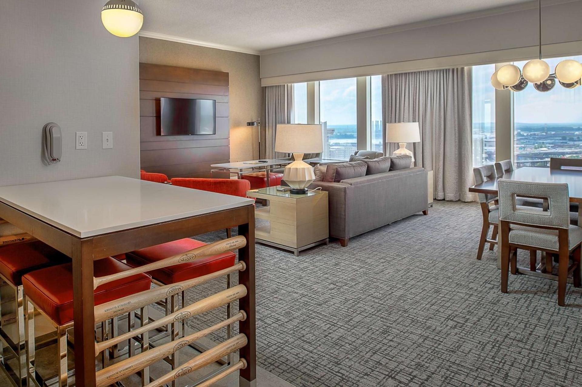 Hilton St. Louis at the Ballpark photo 62