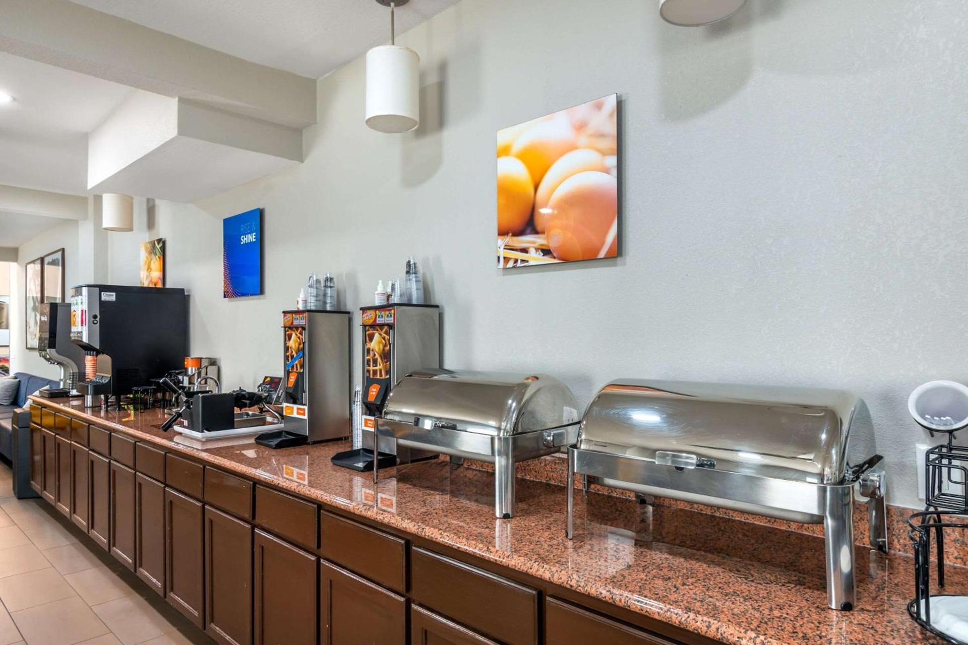 Comfort Inn & Suites Chesterfield - St Louis photo 36