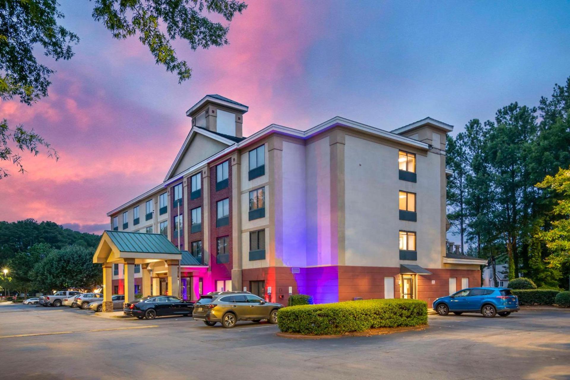 Comfort Inn Alpharetta-Atlanta North photo 2