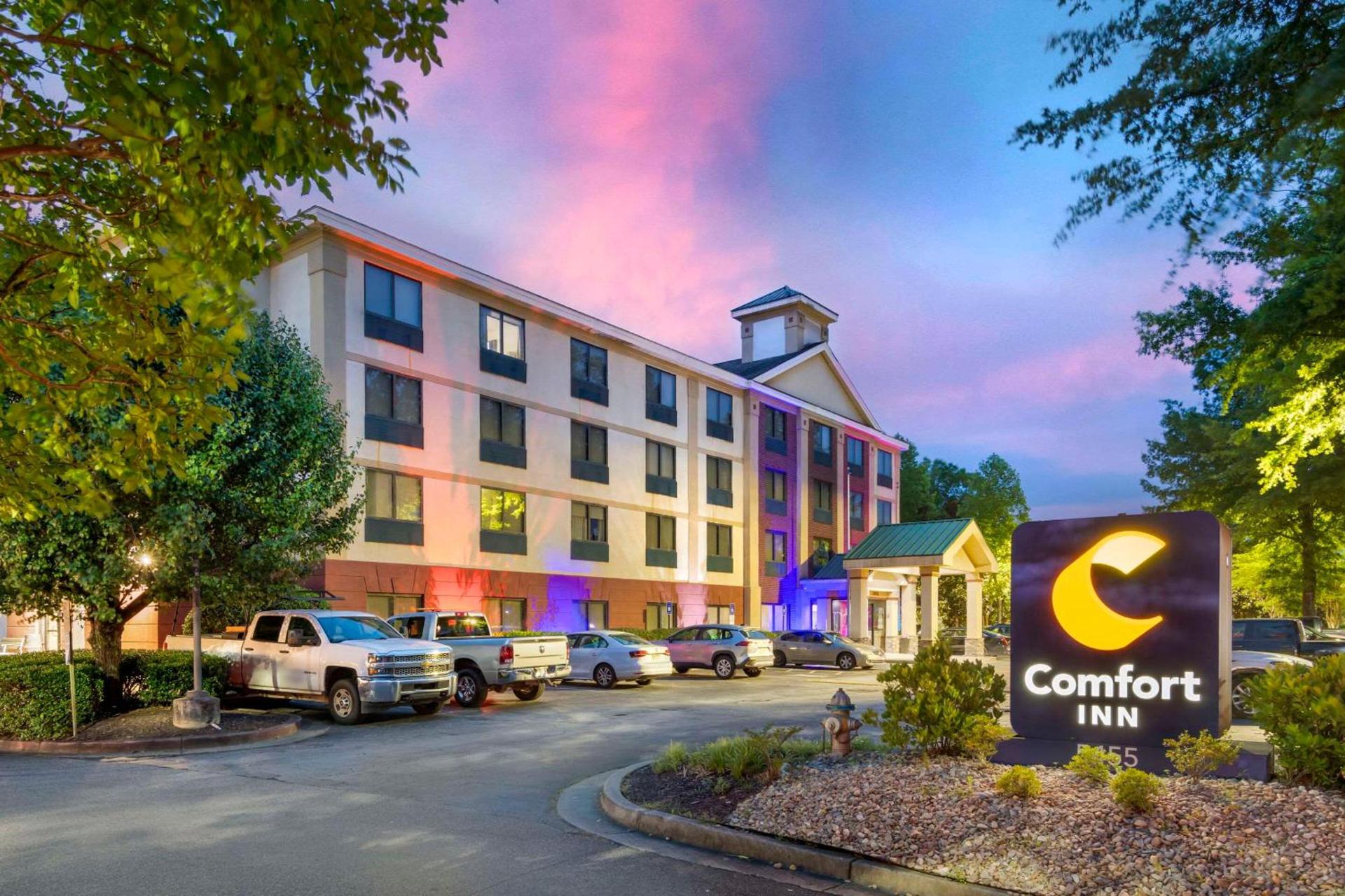 Comfort Inn Alpharetta-Atlanta North photo 3