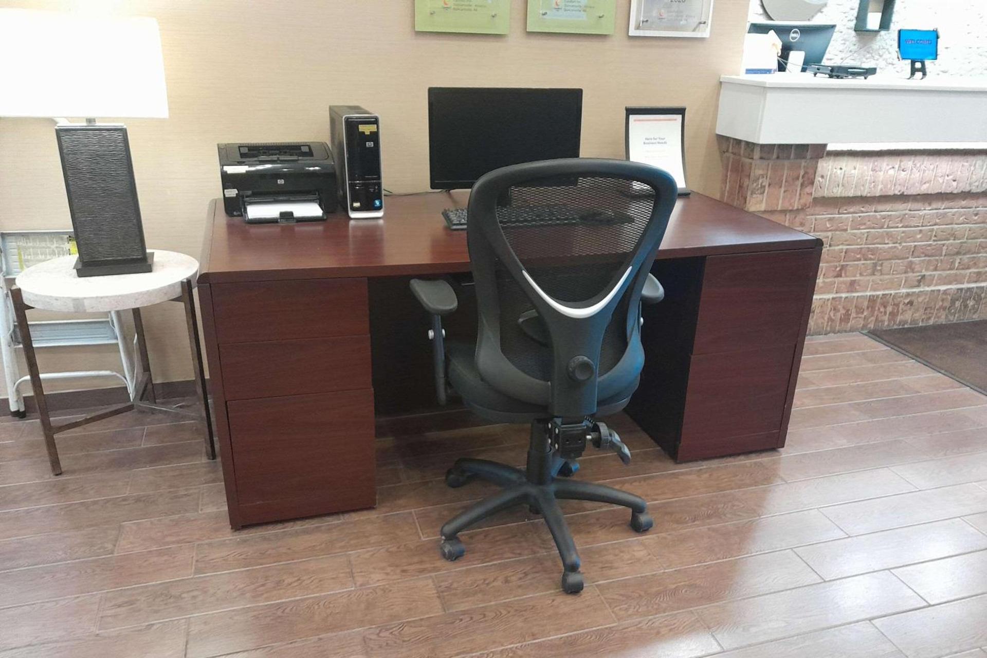 Comfort Inn Duncansville - Altoona photo 11