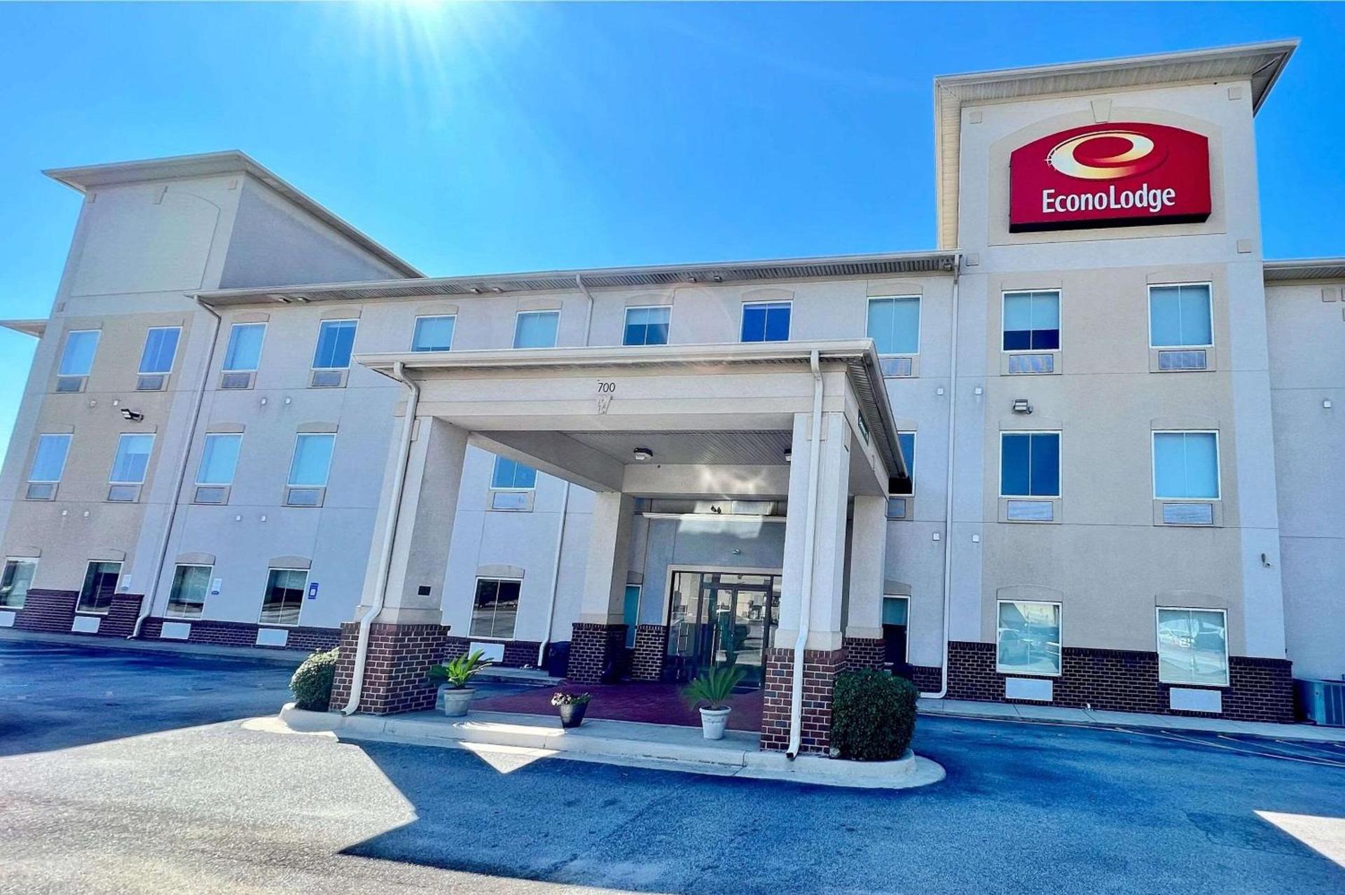 Econo Lodge Augusta West near Fort Gordon photo 1