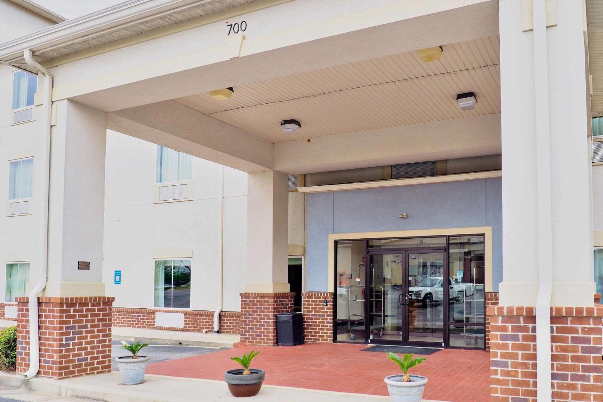 Econo Lodge Augusta West near Fort Gordon photo 2
