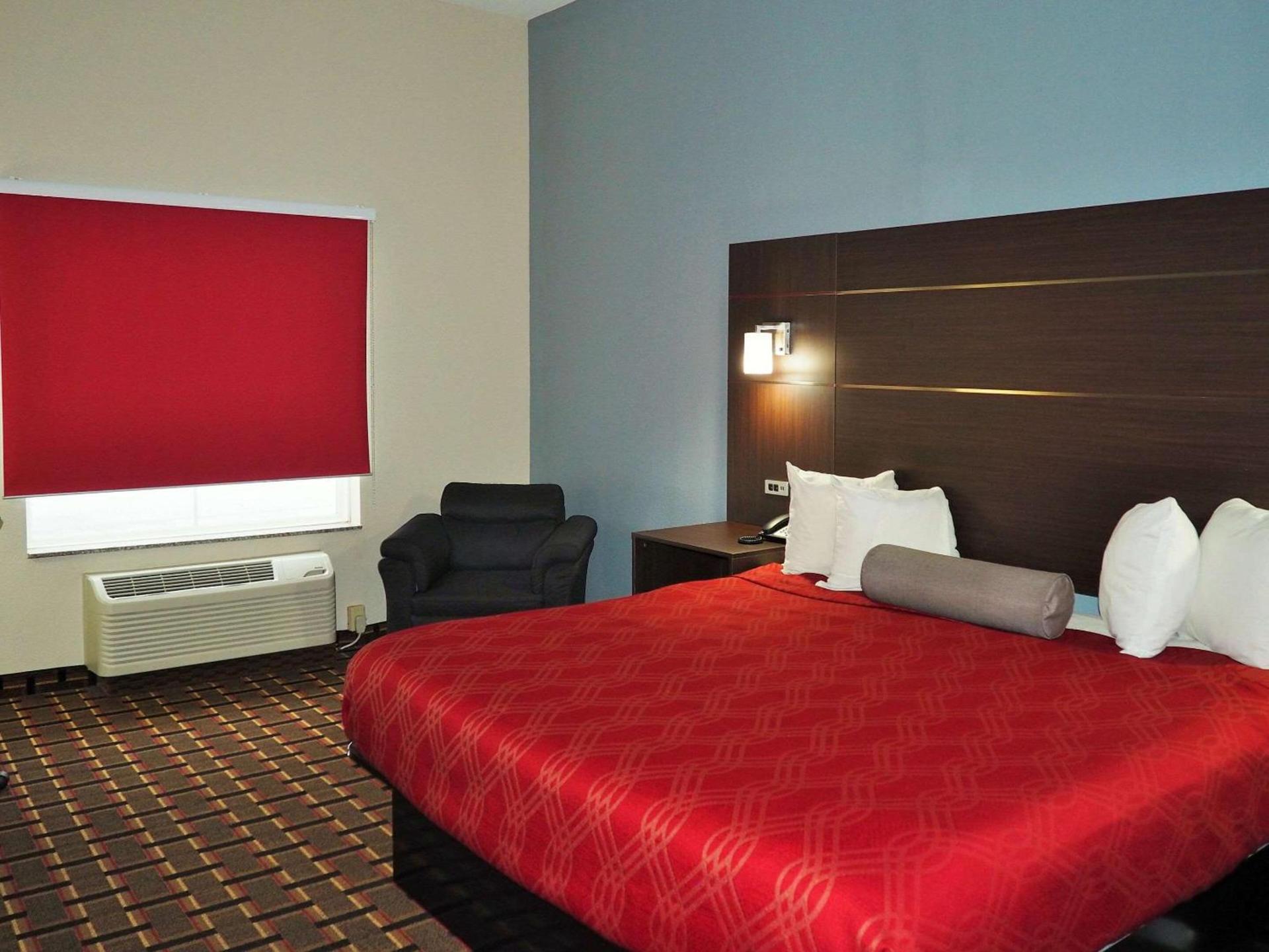 Econo Lodge Augusta West near Fort Gordon photo 9