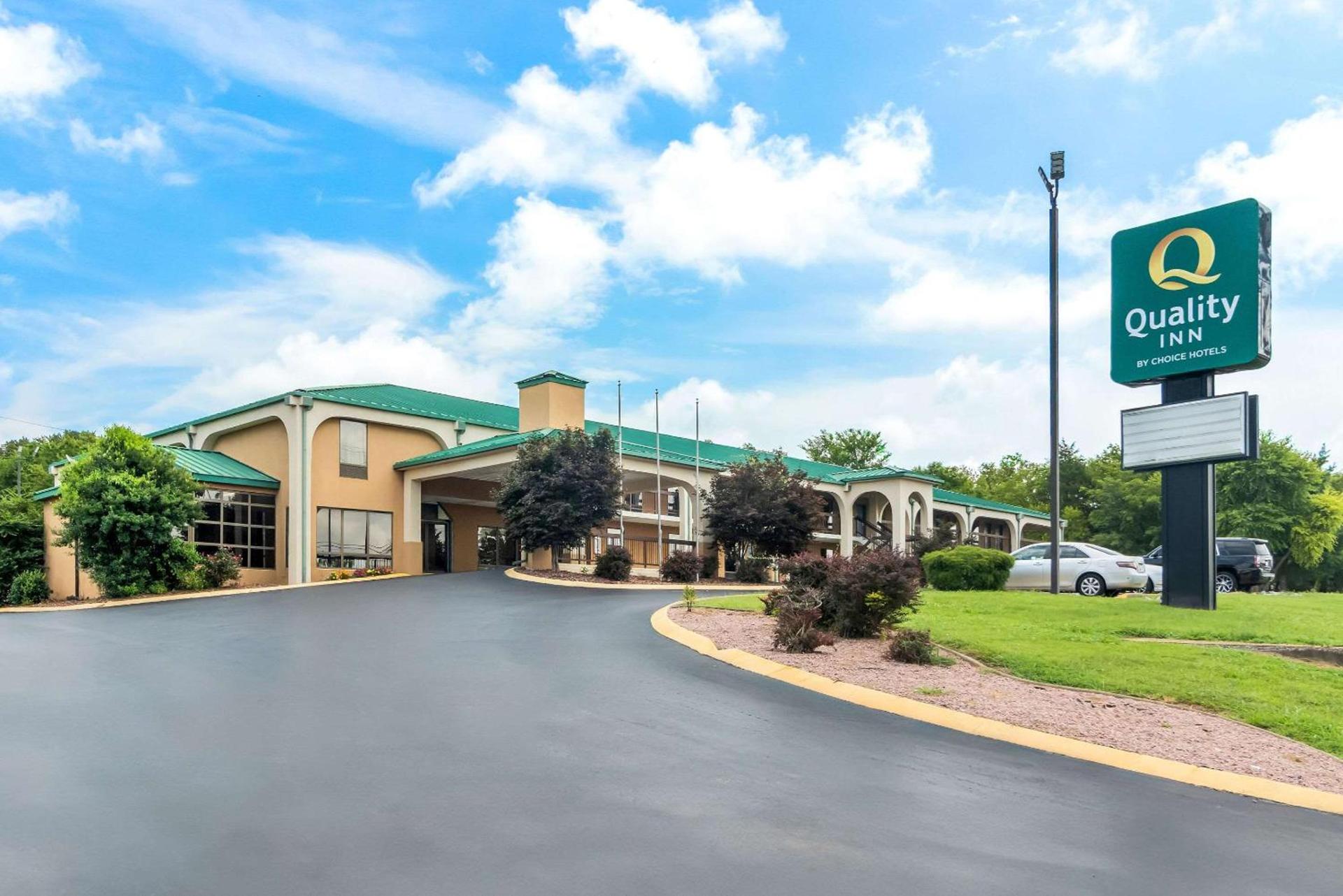 Quality Inn Russellville photo 23