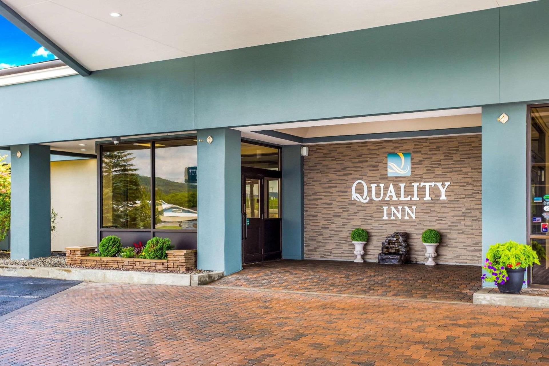 Quality Inn Oneonta Cooperstown Area photo 44