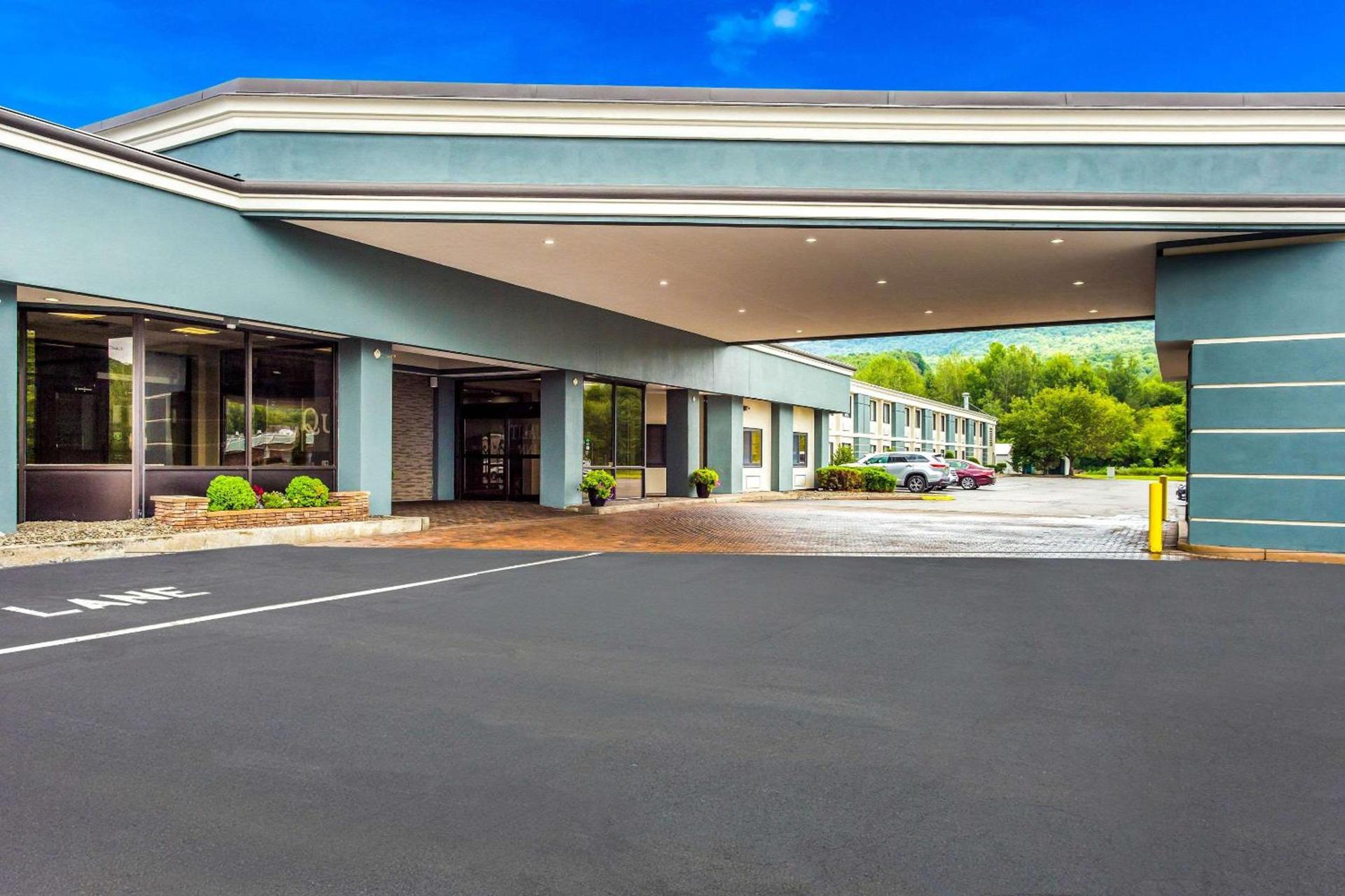 Quality Inn Oneonta Cooperstown Area — hotel in Oneonta