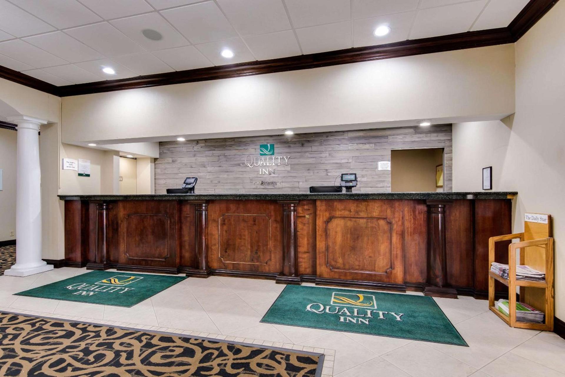 Quality Inn Oneonta Cooperstown Area photo 5