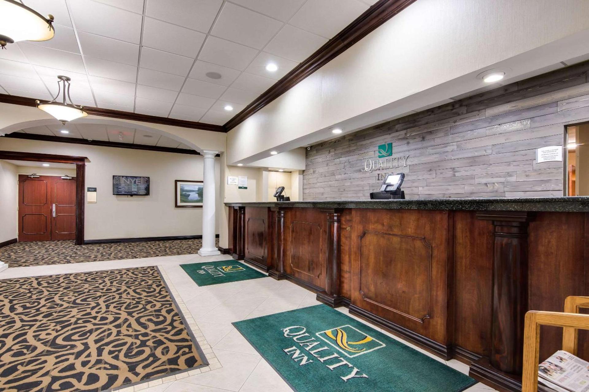 Quality Inn Oneonta Cooperstown Area photo 7