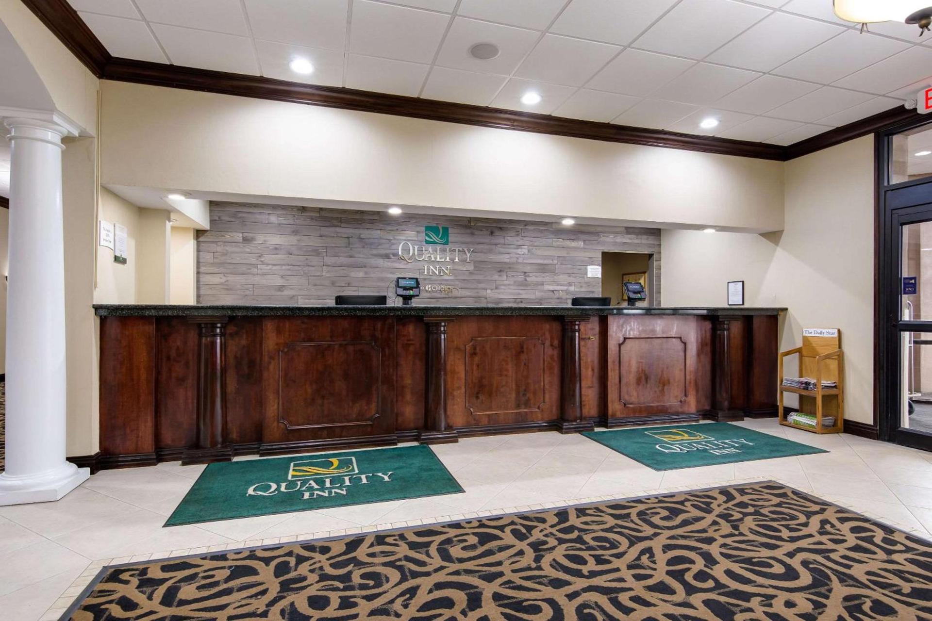 Quality Inn Oneonta Cooperstown Area photo 9
