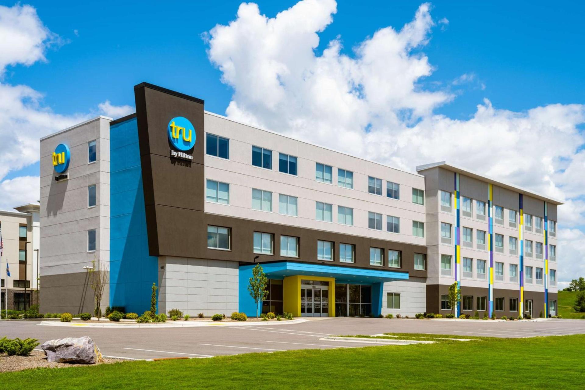 Tru By Hilton Wisconsin Dells — hotel in Wisconsin Dells, WI