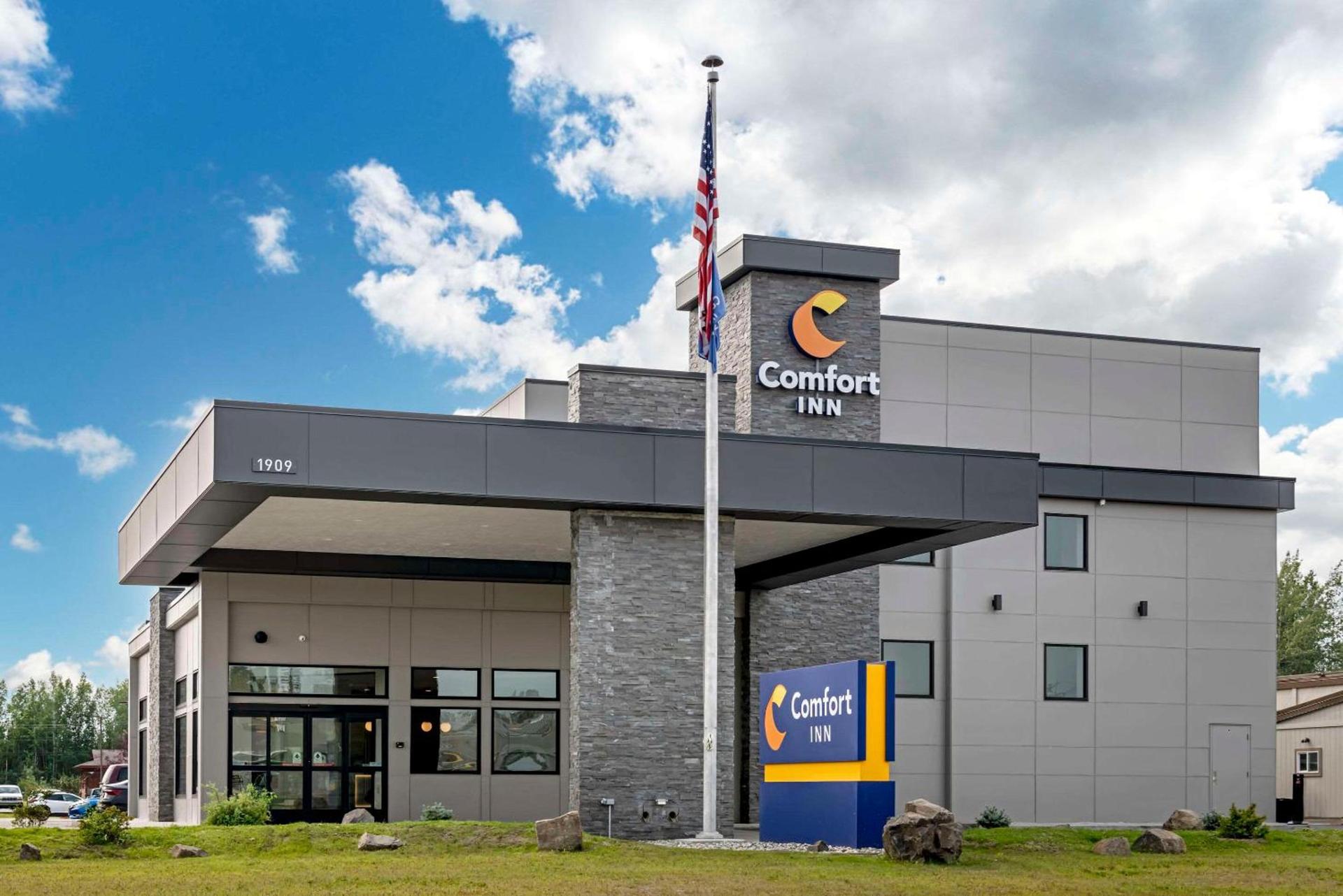 Comfort Inn Fairbanks photo 2