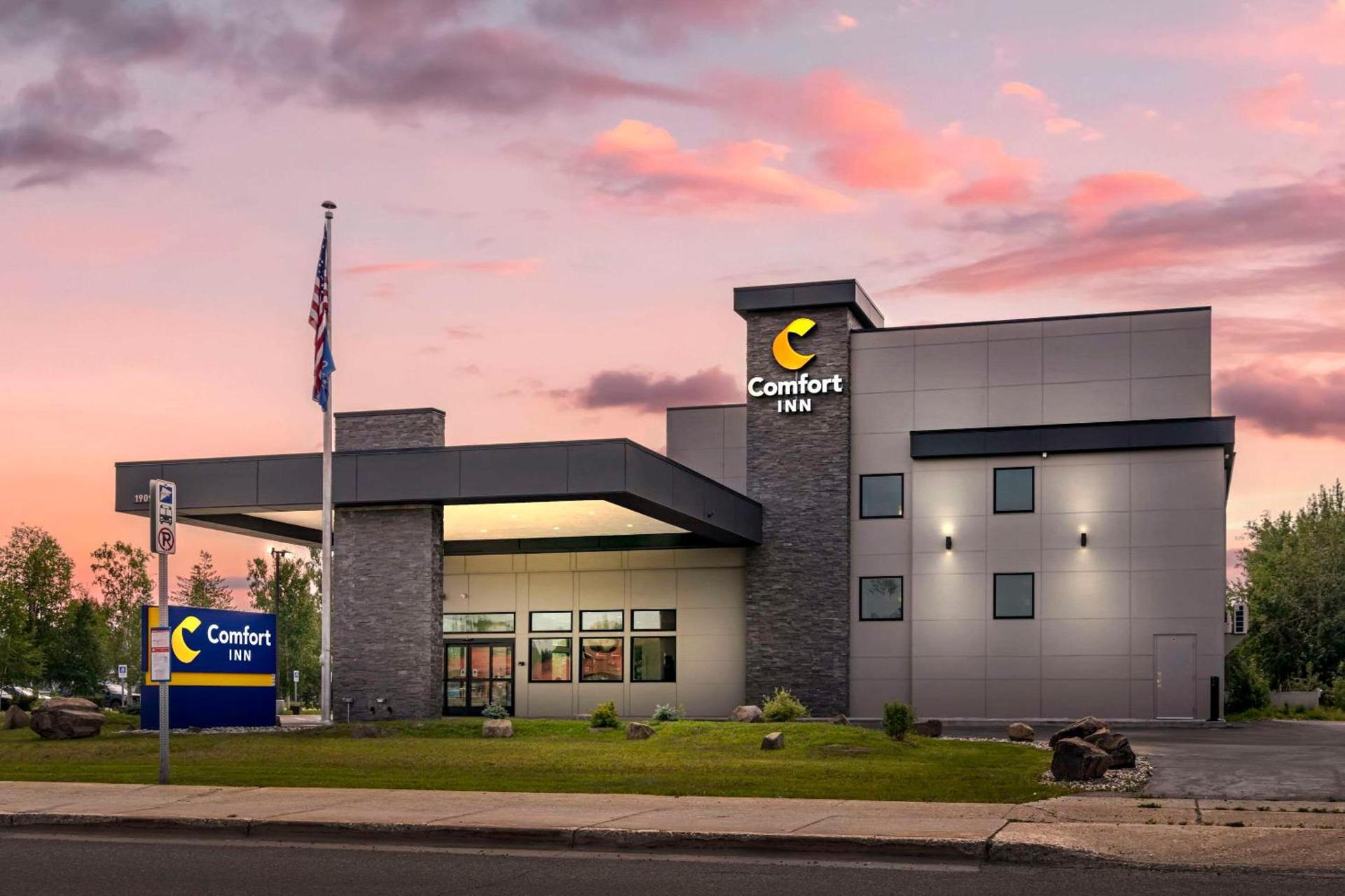 Comfort Inn Fairbanks photo 6