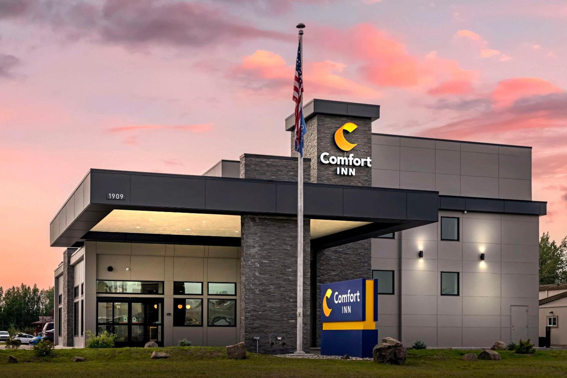 Comfort Inn Fairbanks photo 7