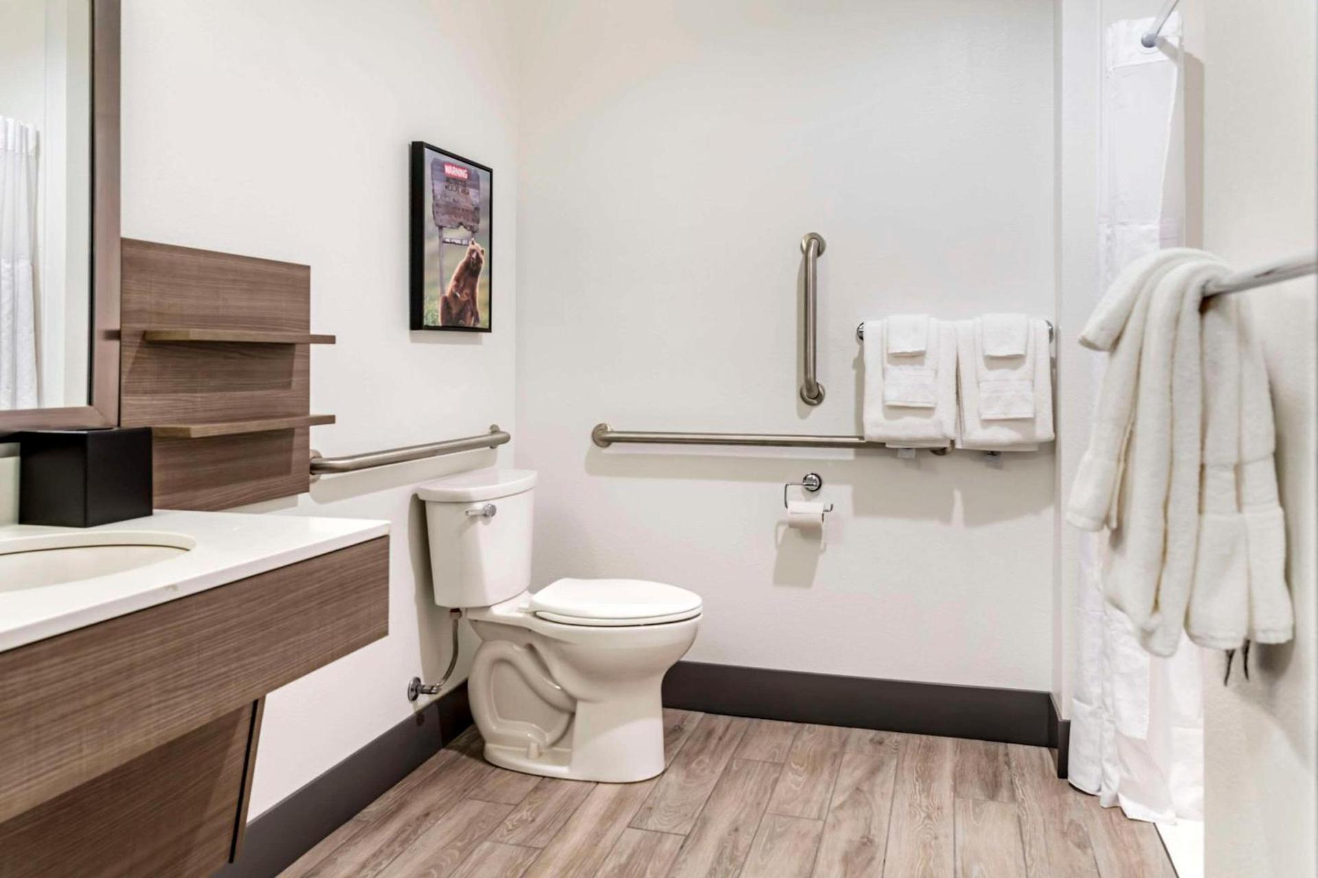 Comfort Inn Fairbanks photo 16