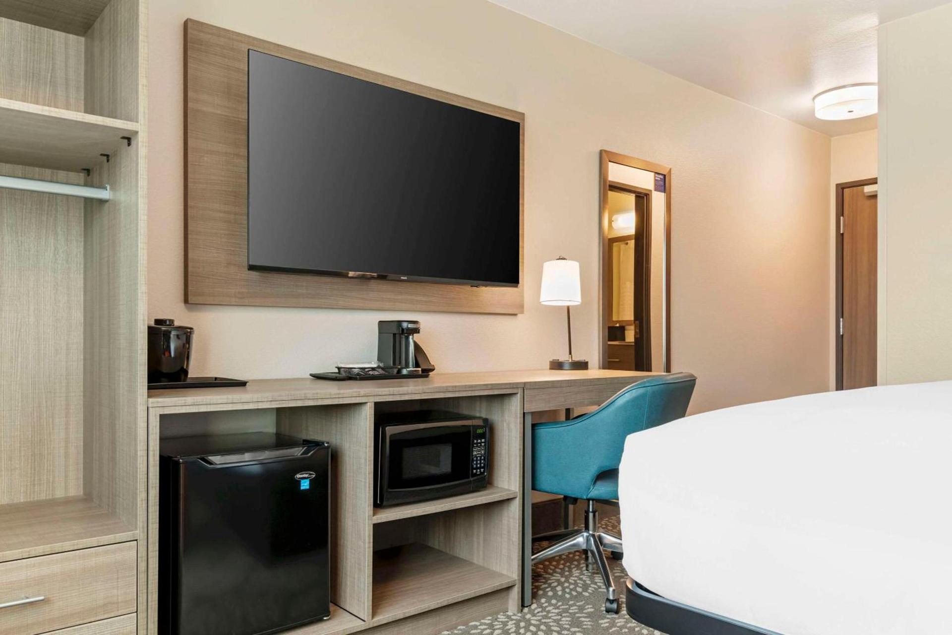 Comfort Inn Fairbanks photo 19