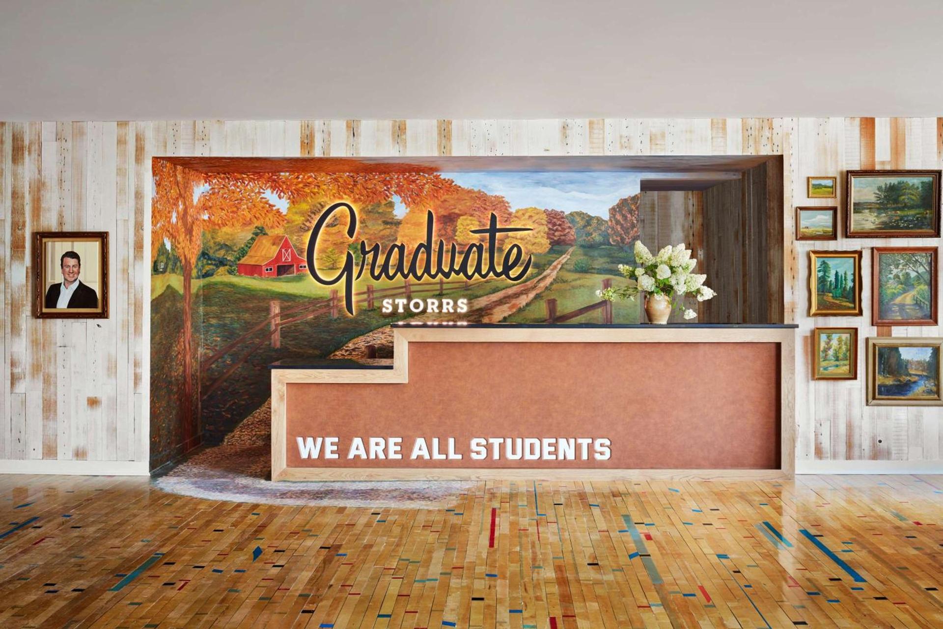 Graduate by Hilton Storrs photo 2